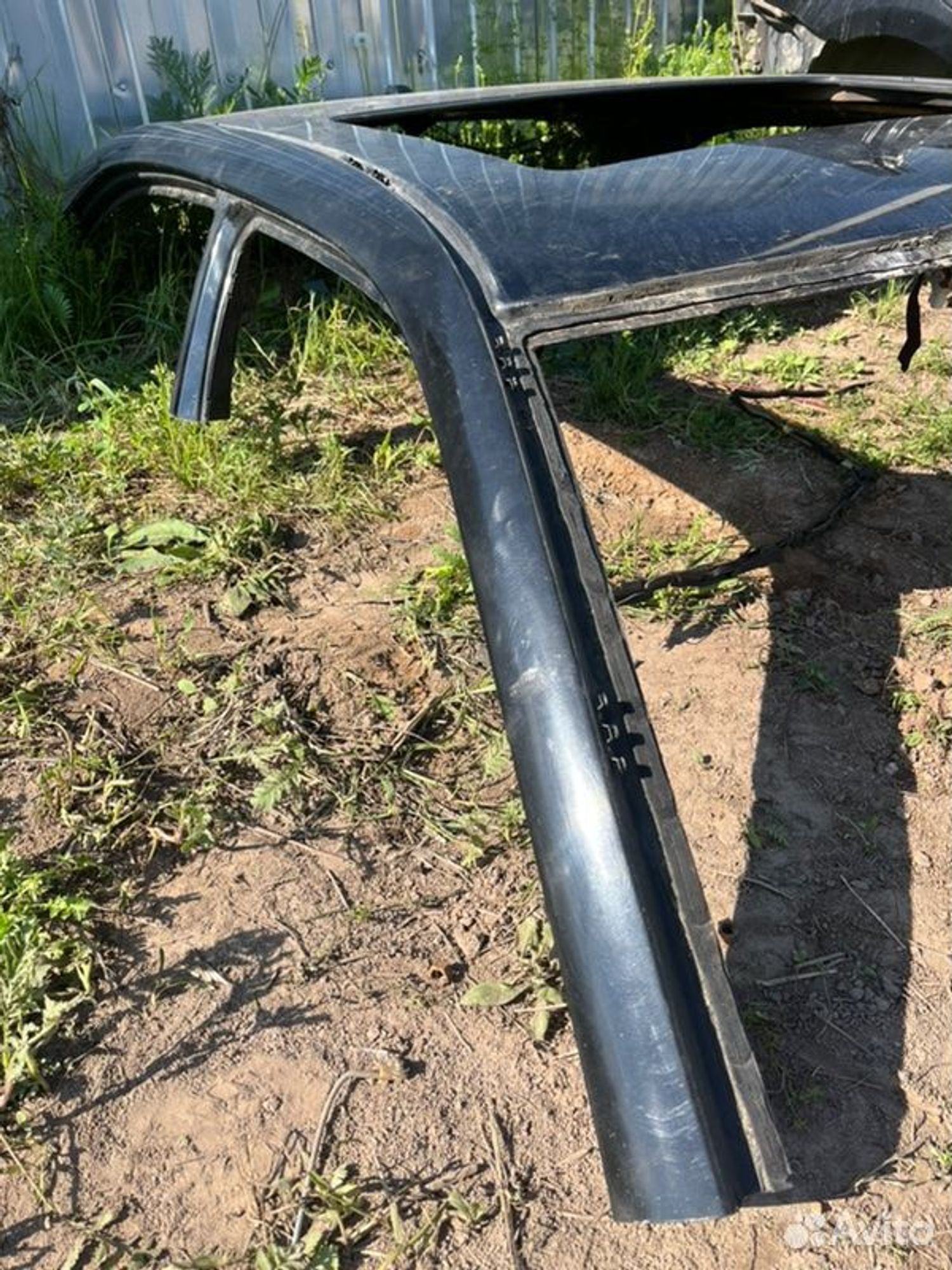 Крыша Mercedes E240 W210 M112911 1998, 10000 рублей, Семиозерка