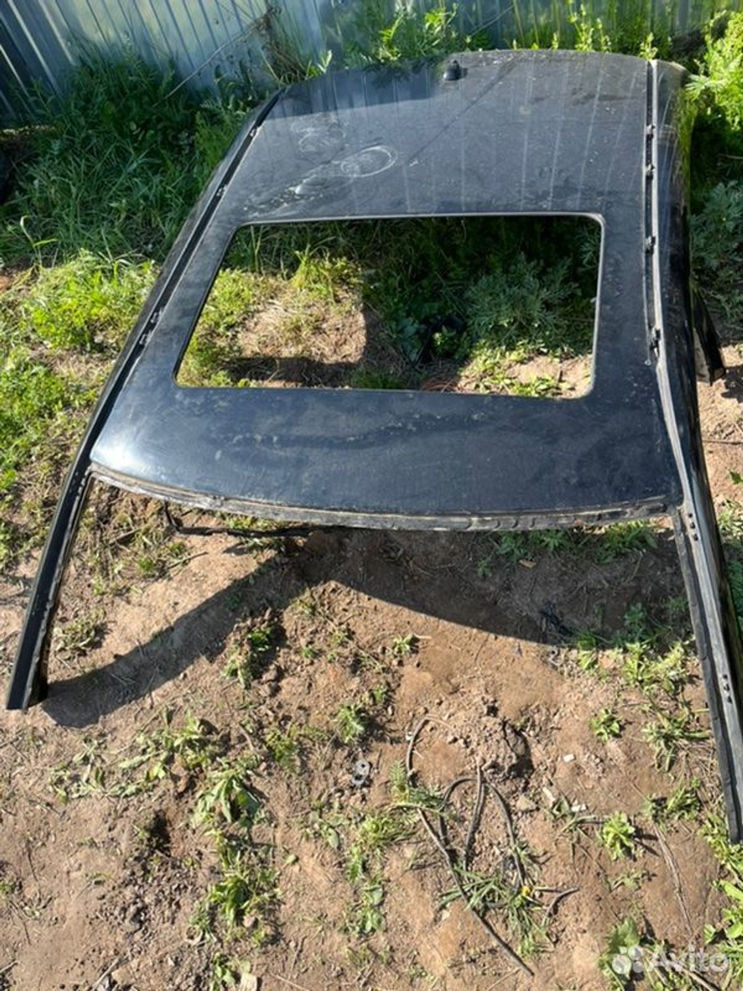 Крыша Mercedes E240 W210 M112911 1998, 10000 рублей, Семиозерка