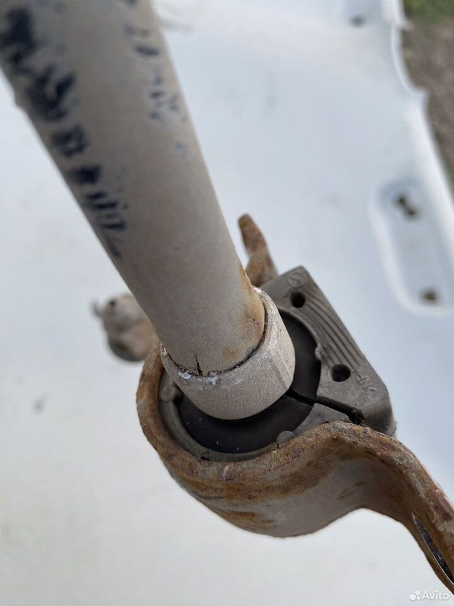 Стабилизатор задний мазда 3 бм, 1500 рублей, Семиозерка