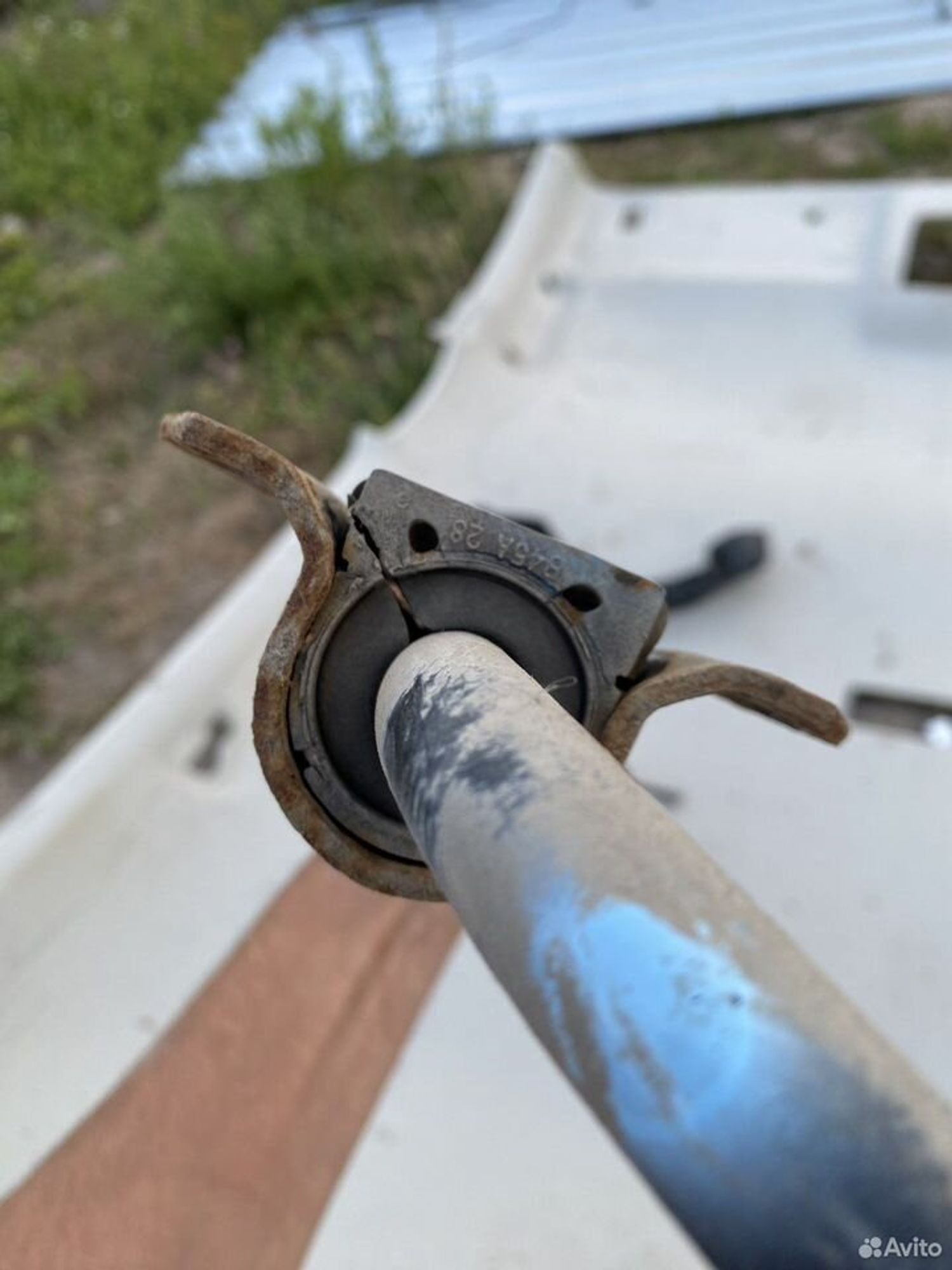 Стабилизатор задний мазда 3 бм, 1500 рублей, Семиозерка