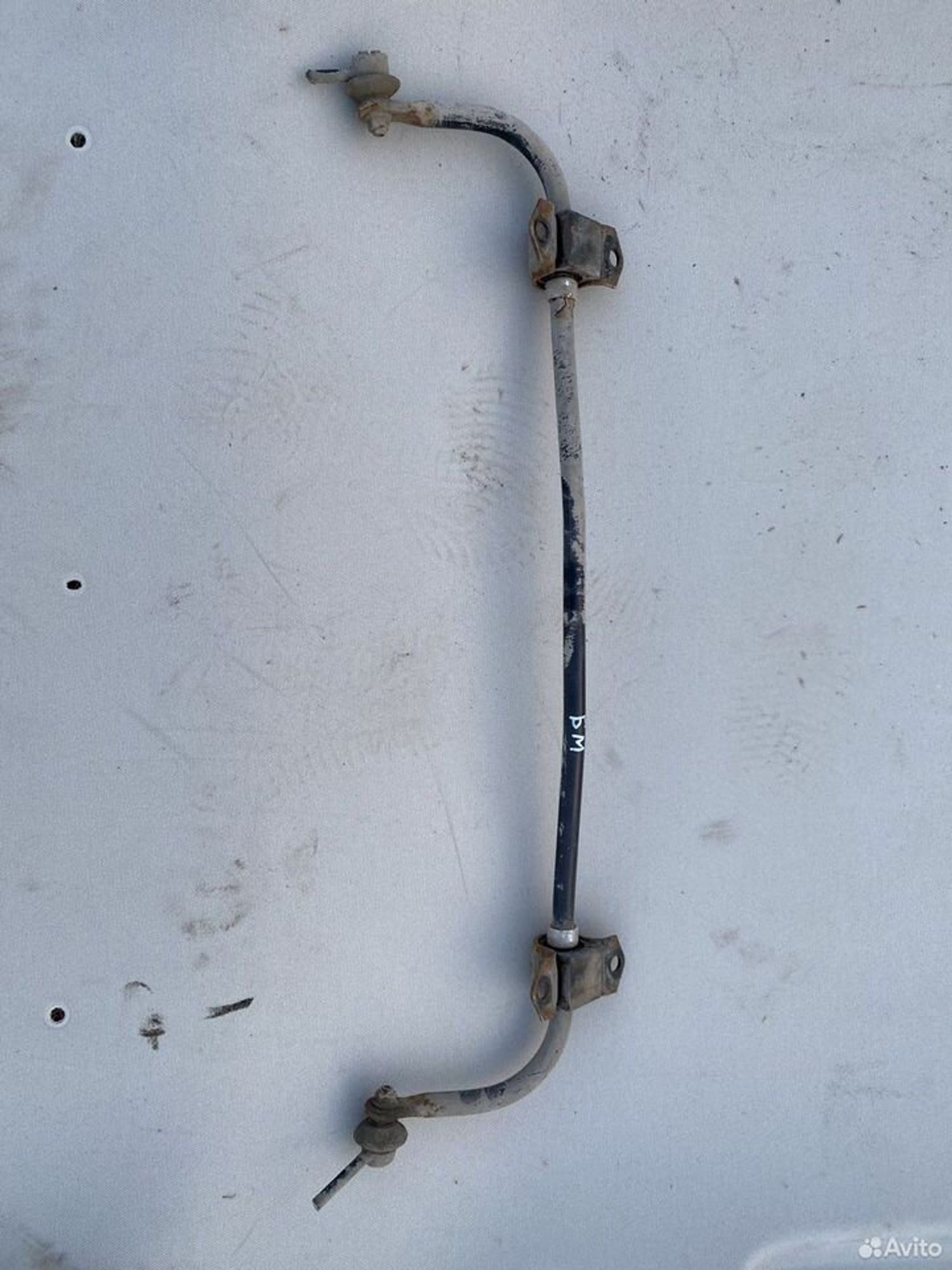 Стабилизатор задний мазда 3 бм, 1500 рублей, Семиозерка