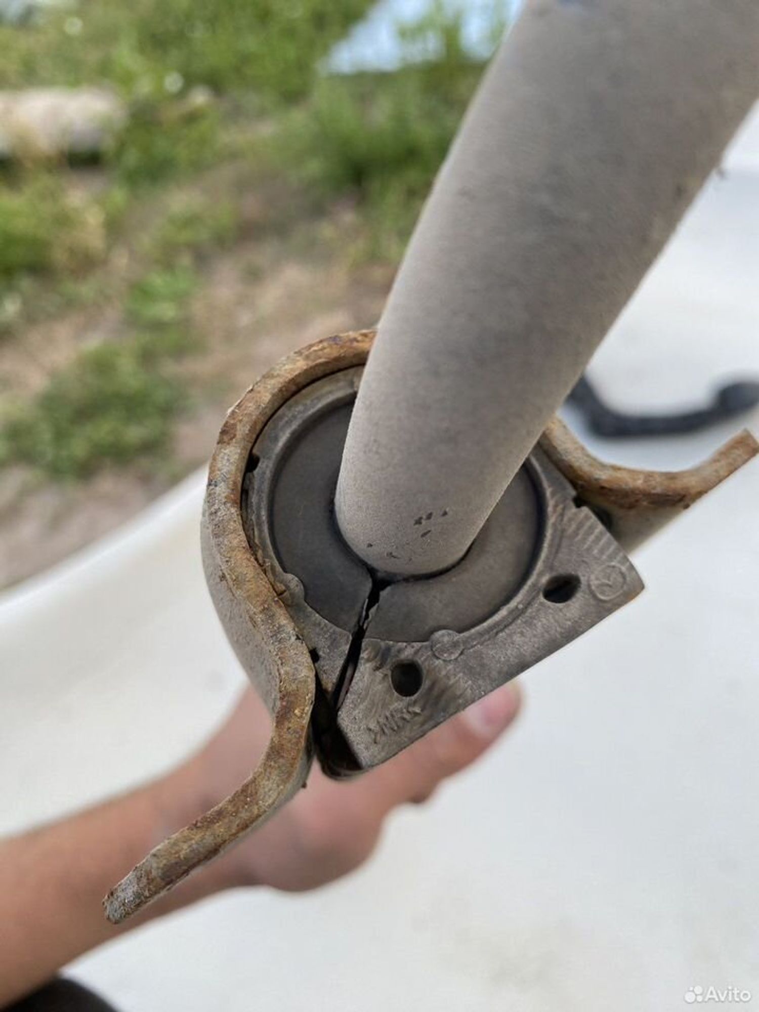 Стабилизатор задний мазда 3 бм, 1500 рублей, Семиозерка