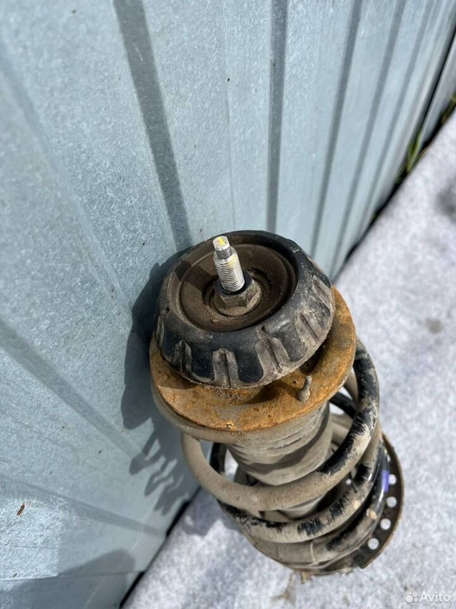 Стойка подвески левая Solaris 1, 4000 рублей, Семиозерка