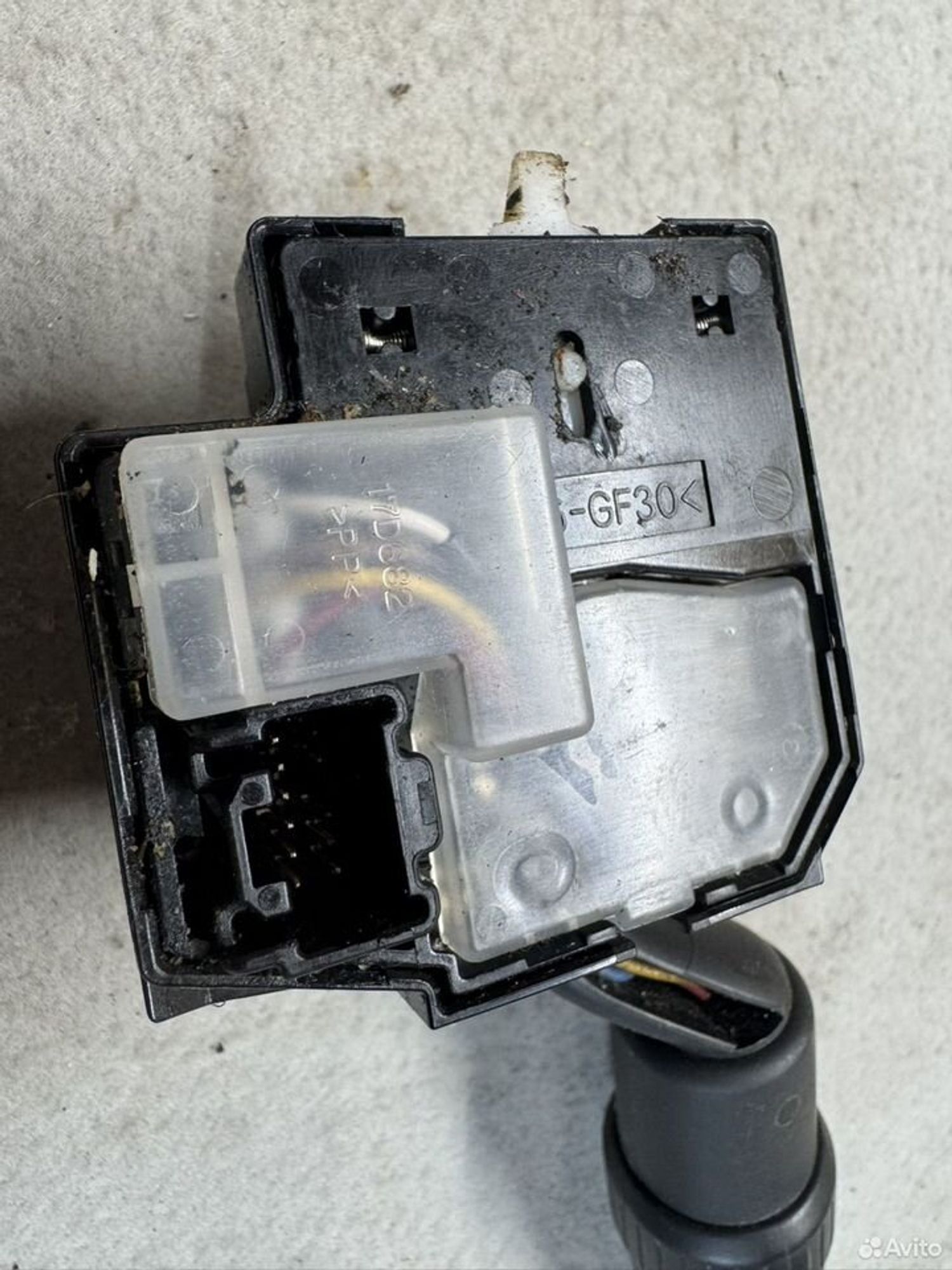 Подрулевой переключатель Mazda 3 bk, 1030 рублей, Семиозерка