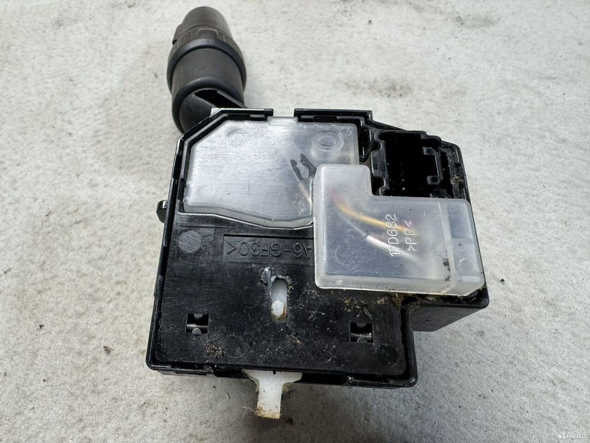 Подрулевой переключатель Mazda 3 bk, 1030 рублей, Семиозерка