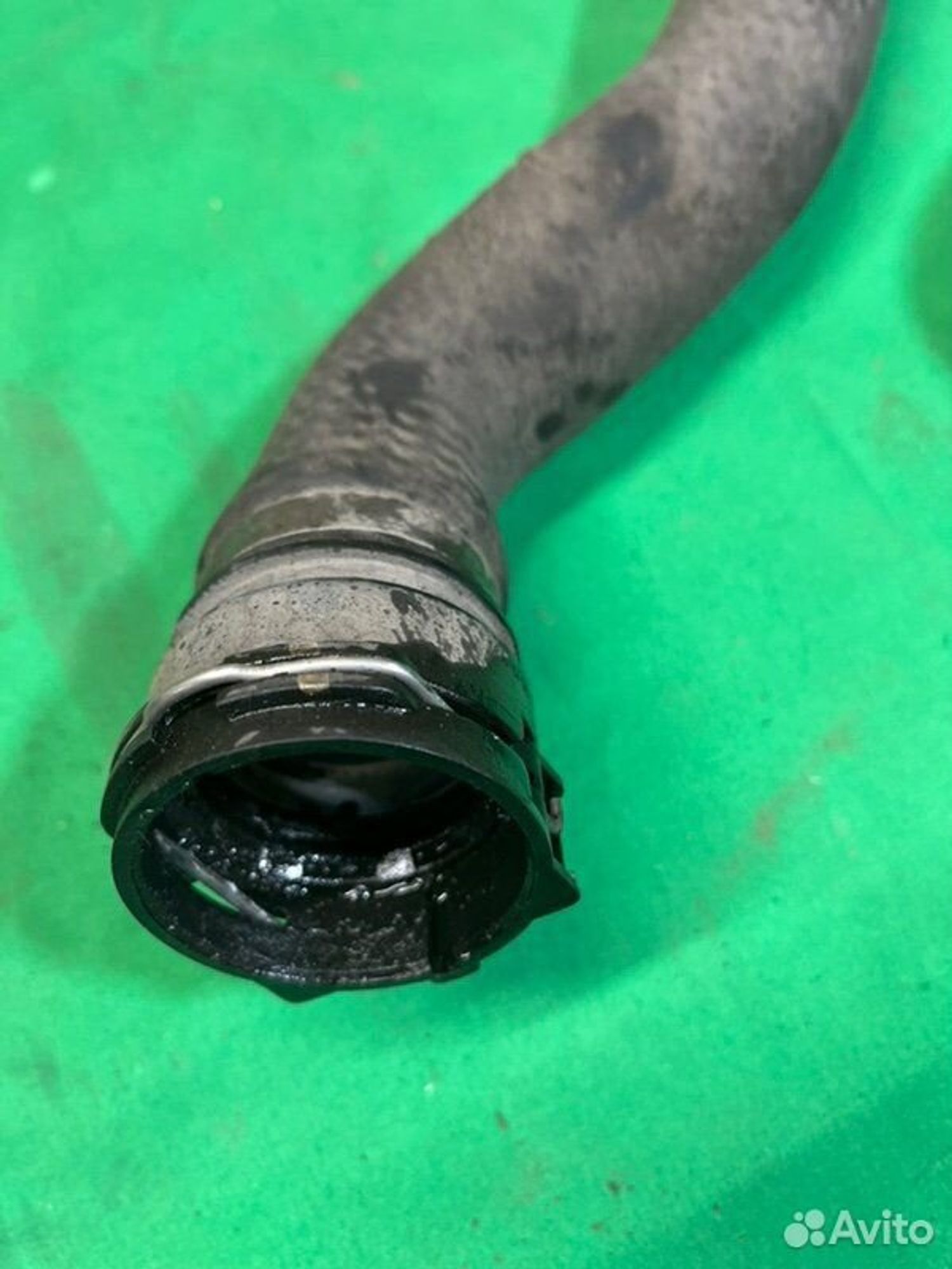 Патрубок радиатора Bmw X5 E53 M54B30 2002, 1800 рублей, Семиозерка