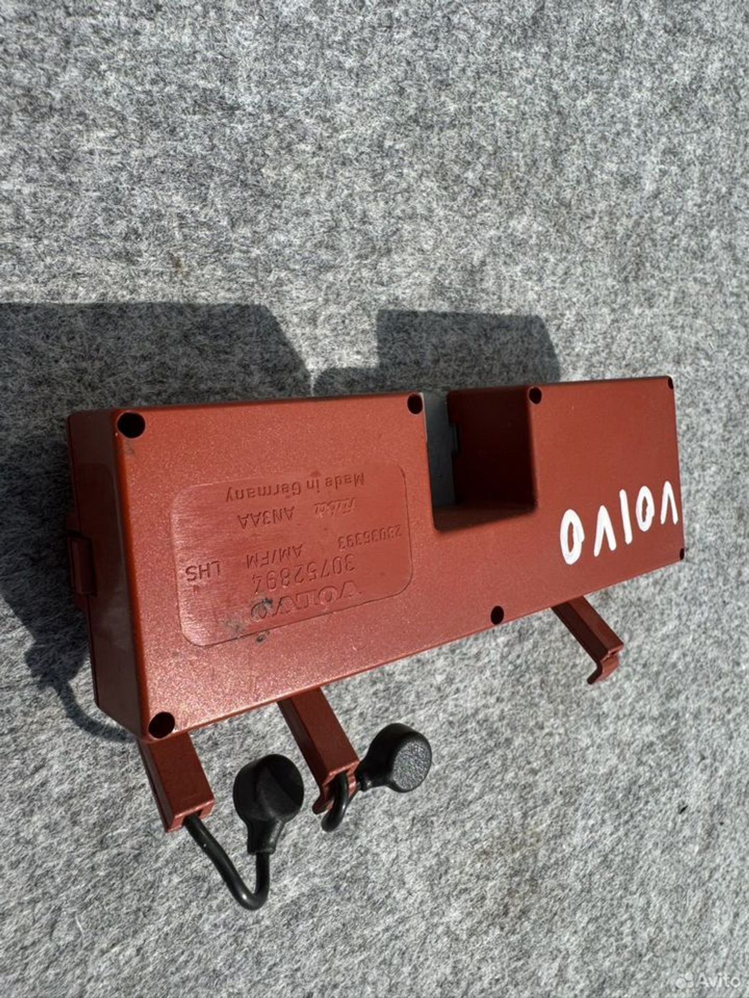 Усилитель антенны Volvo xc 70, 1000 рублей, Семиозерка