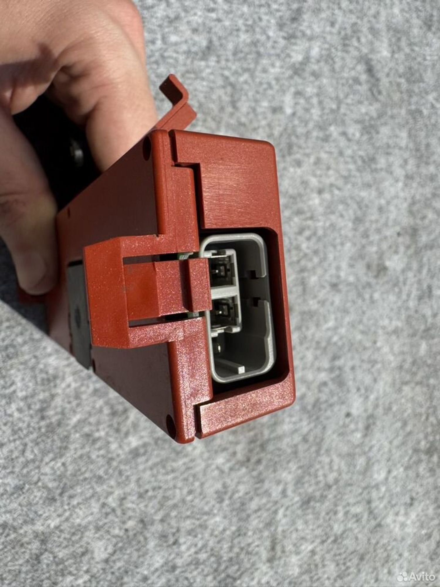 Усилитель антенны Volvo xc 70, 1000 рублей, Семиозерка