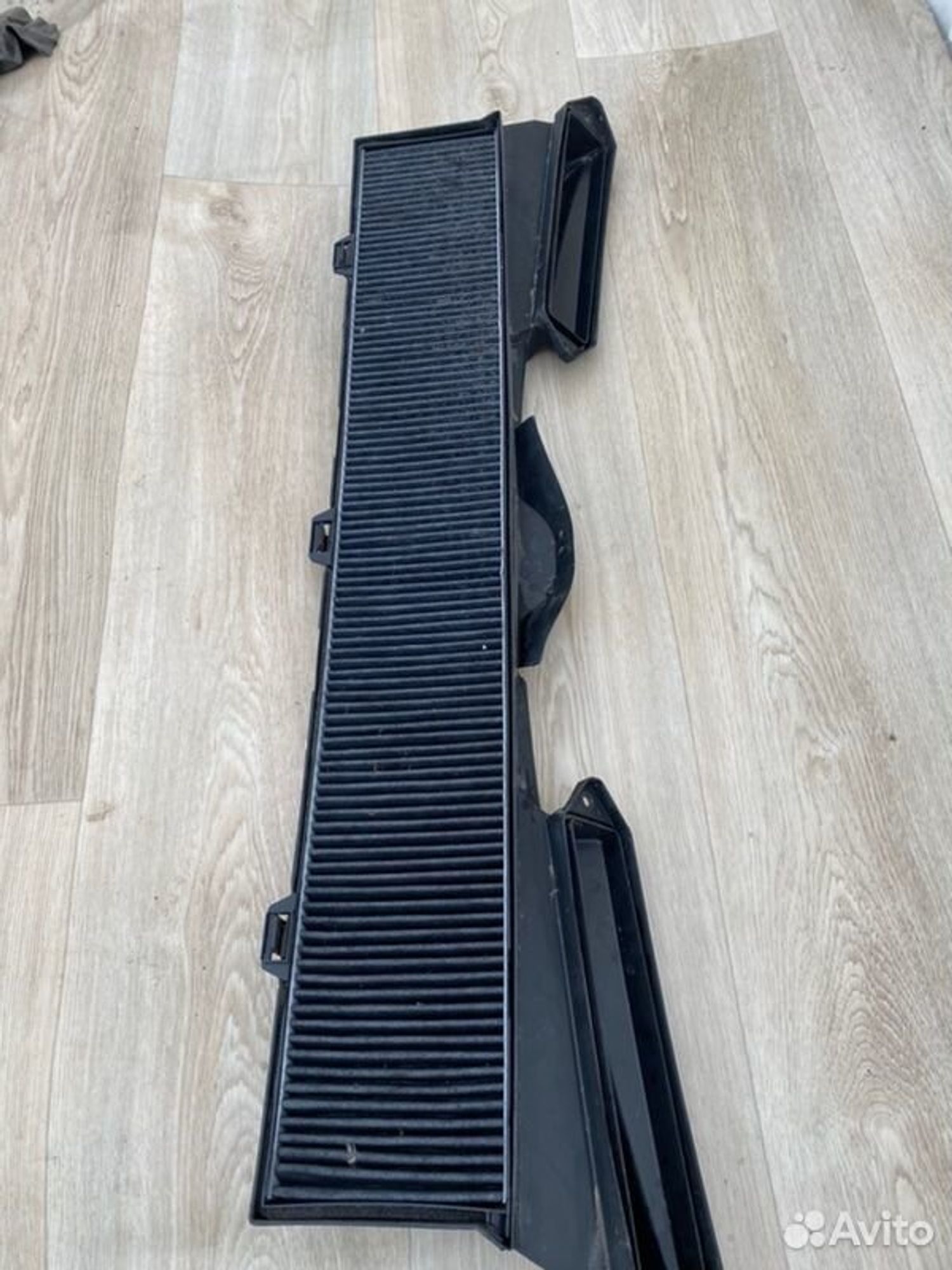 Корпус салонного фильтра Bmw 1 E87 M47D20 2006, 2000 рублей, Семиозерка