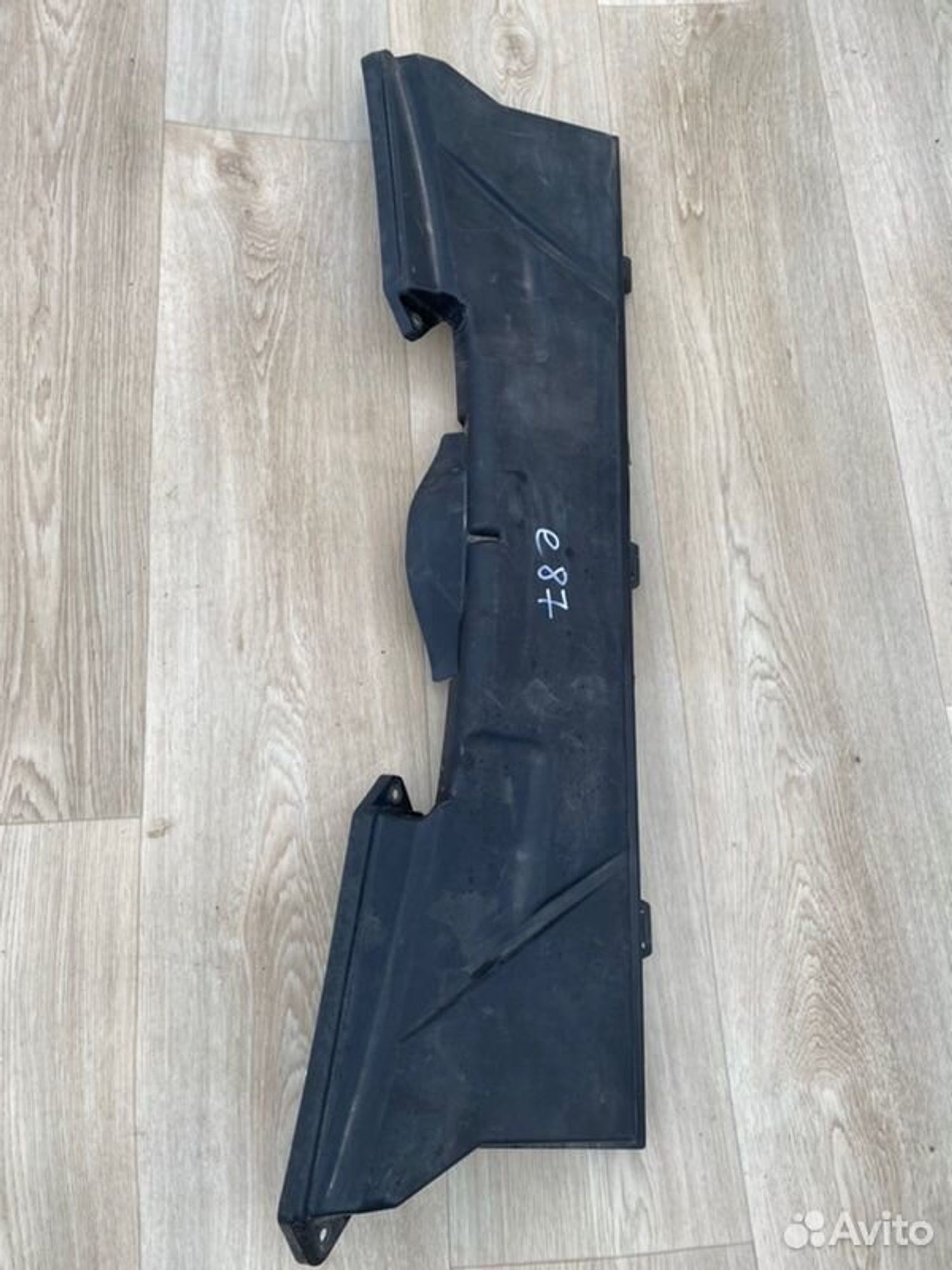 Корпус салонного фильтра Bmw 1 E87 M47D20 2006, 2000 рублей, Семиозерка