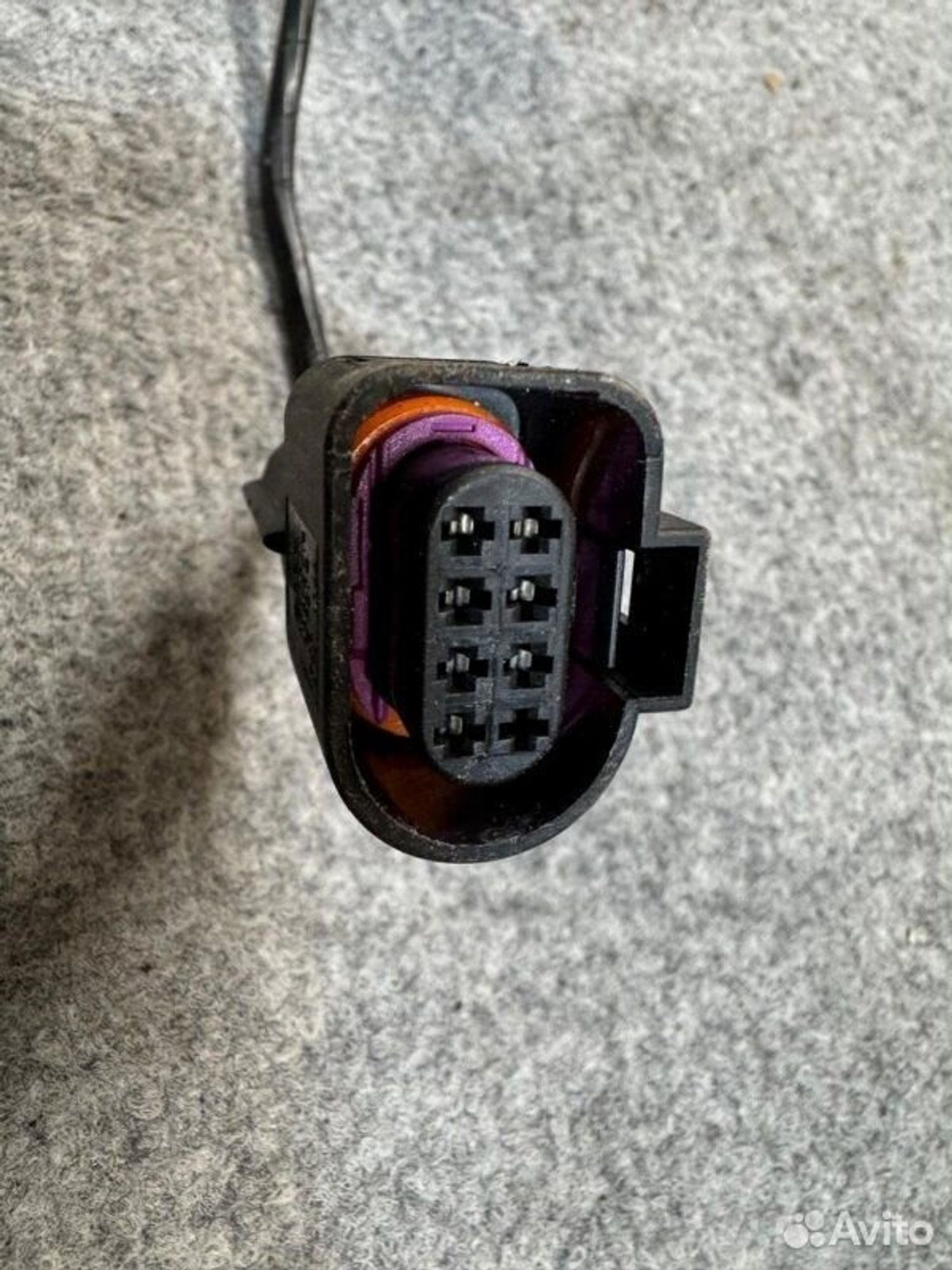 Проводка двери передняя правая Volkswagen Tiguan, 1200 рублей, Семиозерка