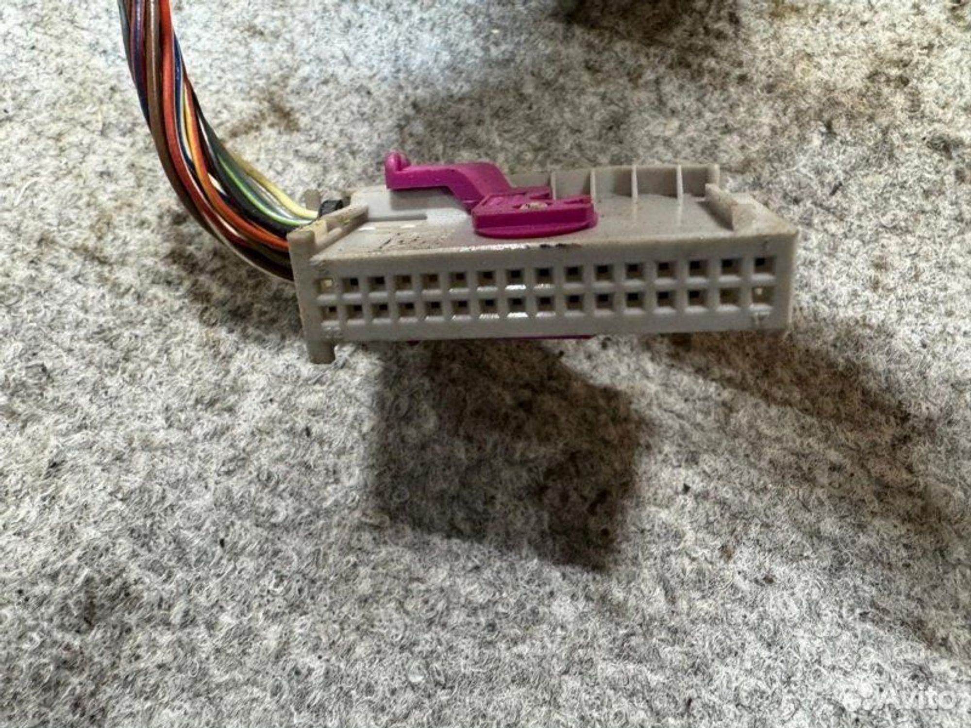 Проводка двери передняя правая Volkswagen Tiguan, 1200 рублей, Семиозерка