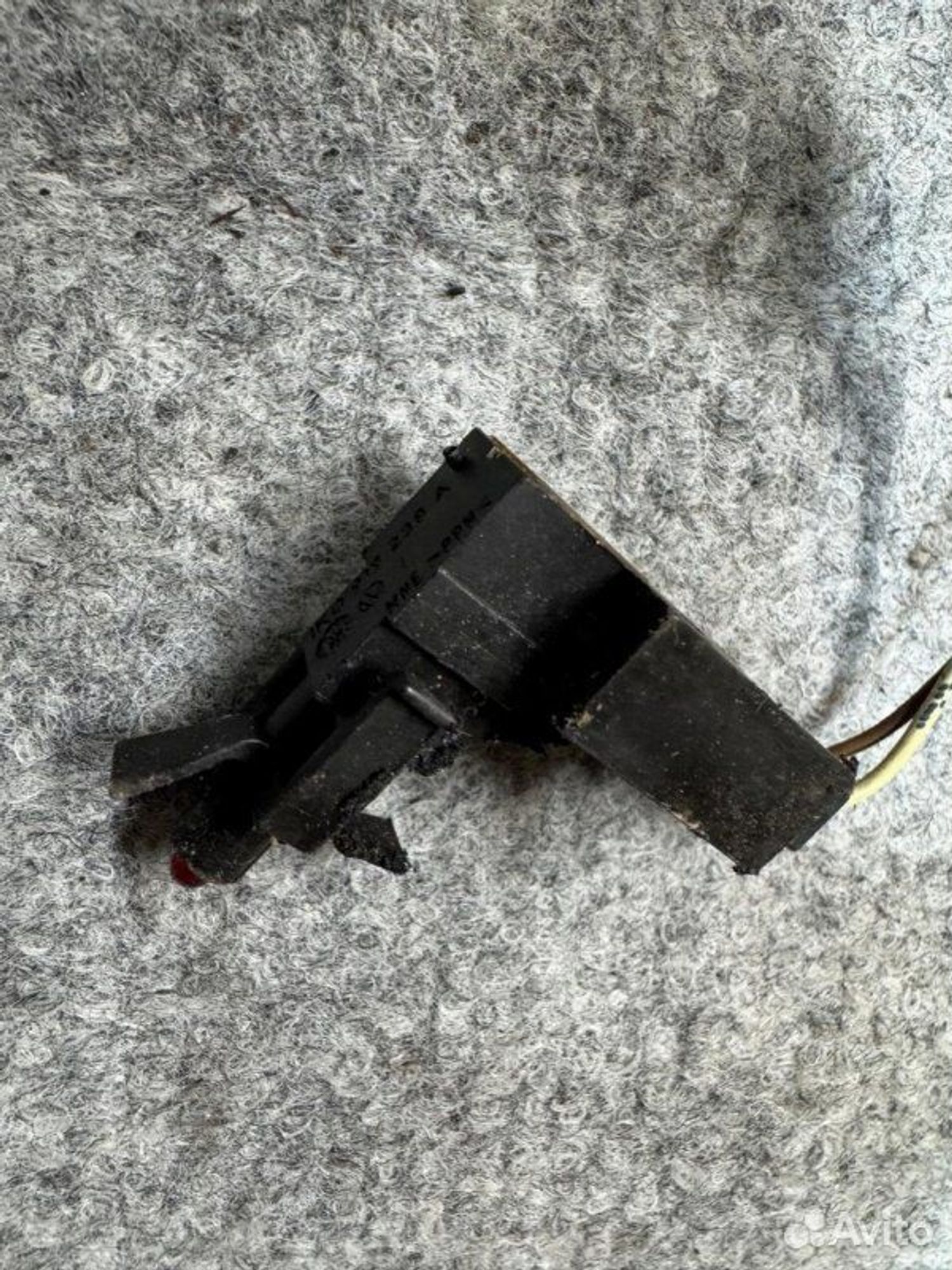 Проводка двери передняя правая Volkswagen Tiguan, 1200 рублей, Семиозерка