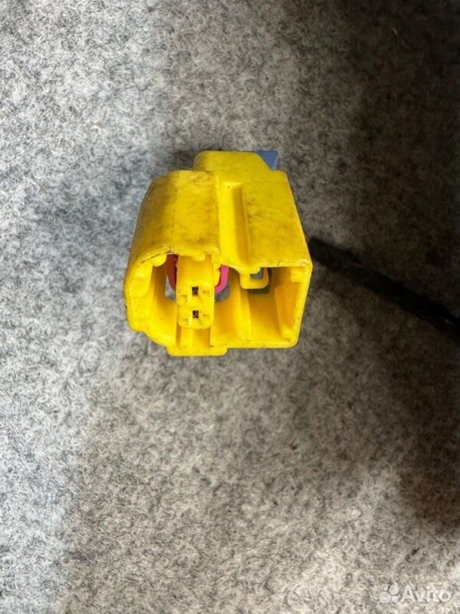 Проводка двери передняя правая Volkswagen Tiguan, 1200 рублей, Семиозерка