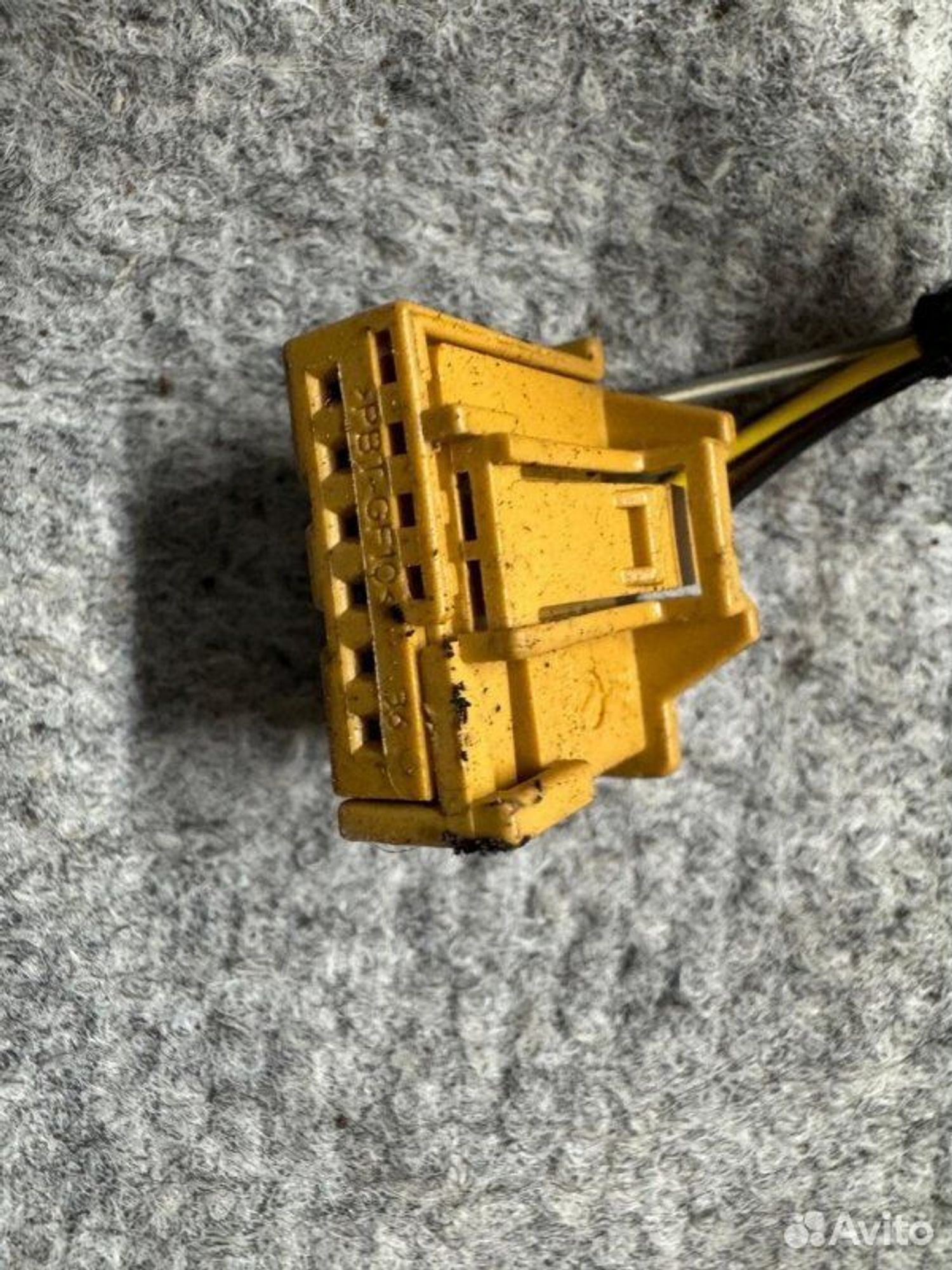 Проводка двери передняя правая Volkswagen Tiguan, 1200 рублей, Семиозерка