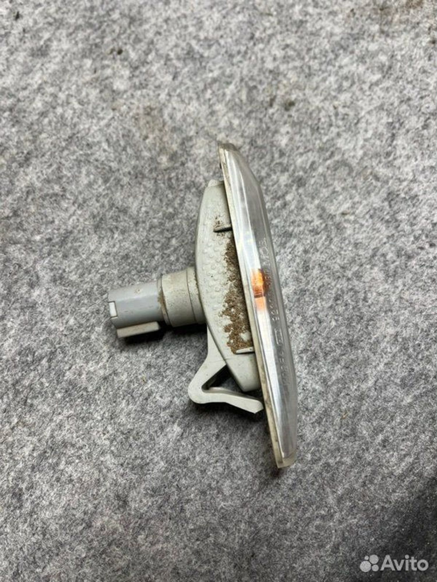 Повторитель поворота в крыло Hyundai Solaris G4FC, 800 рублей, Семиозерка