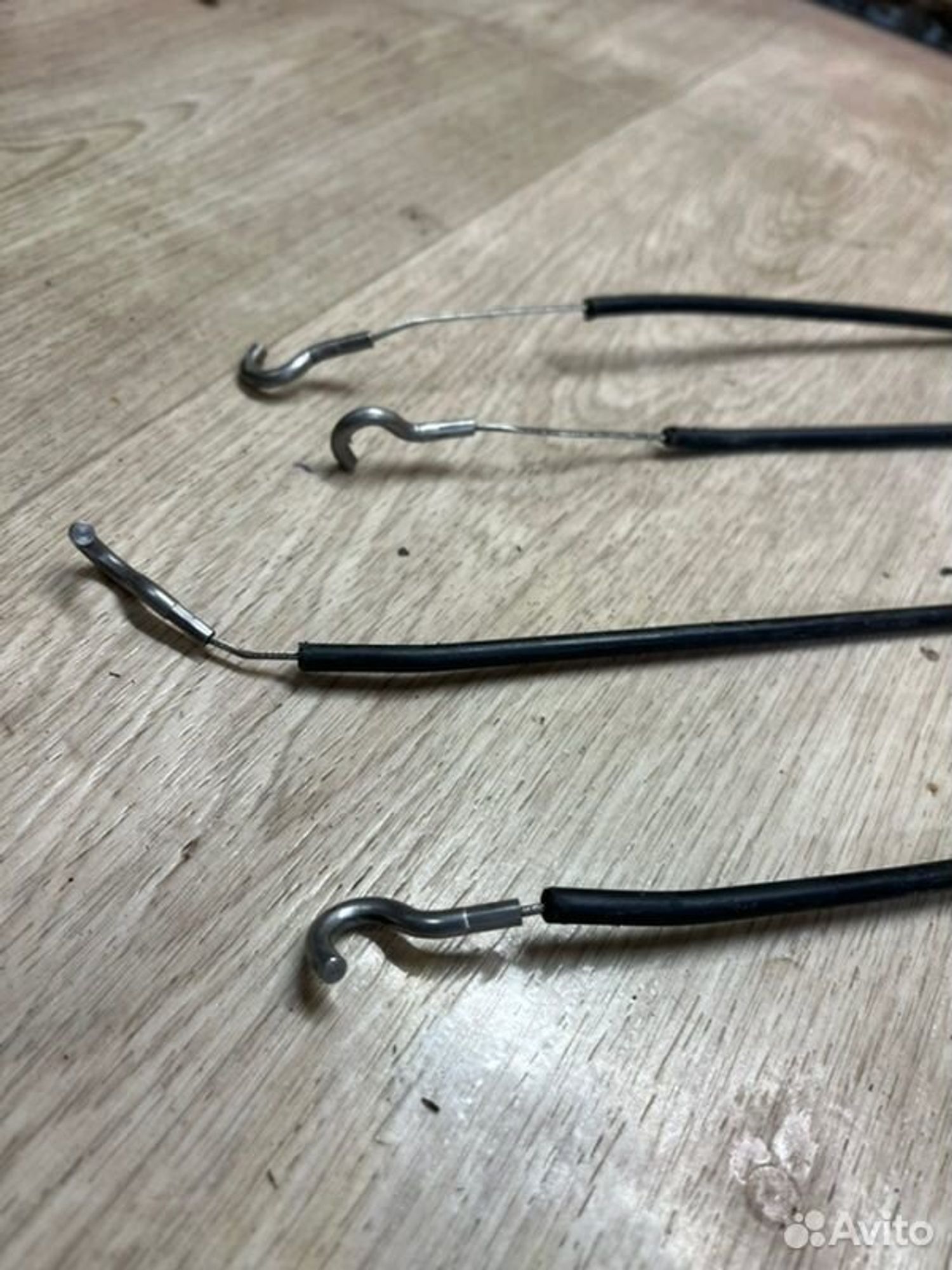 Трос замка двери Mercedes E240 W210 M112911 1998, 800 рублей, Семиозерка