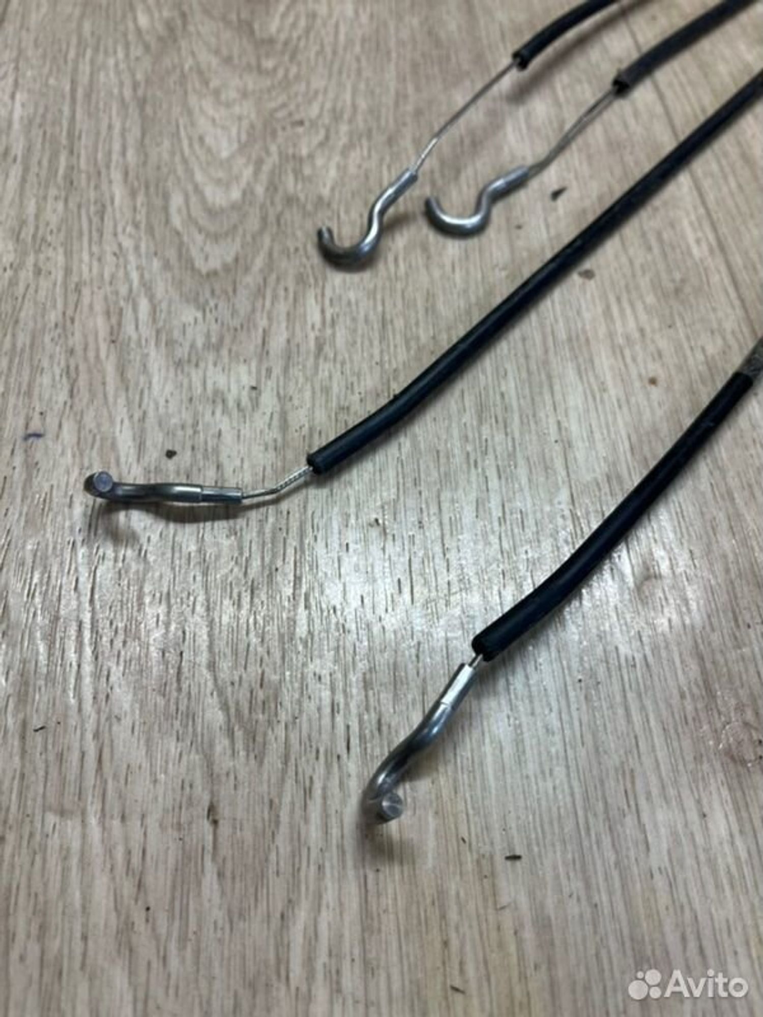 Трос замка двери Mercedes E240 W210 M112911 1998, 800 рублей, Семиозерка