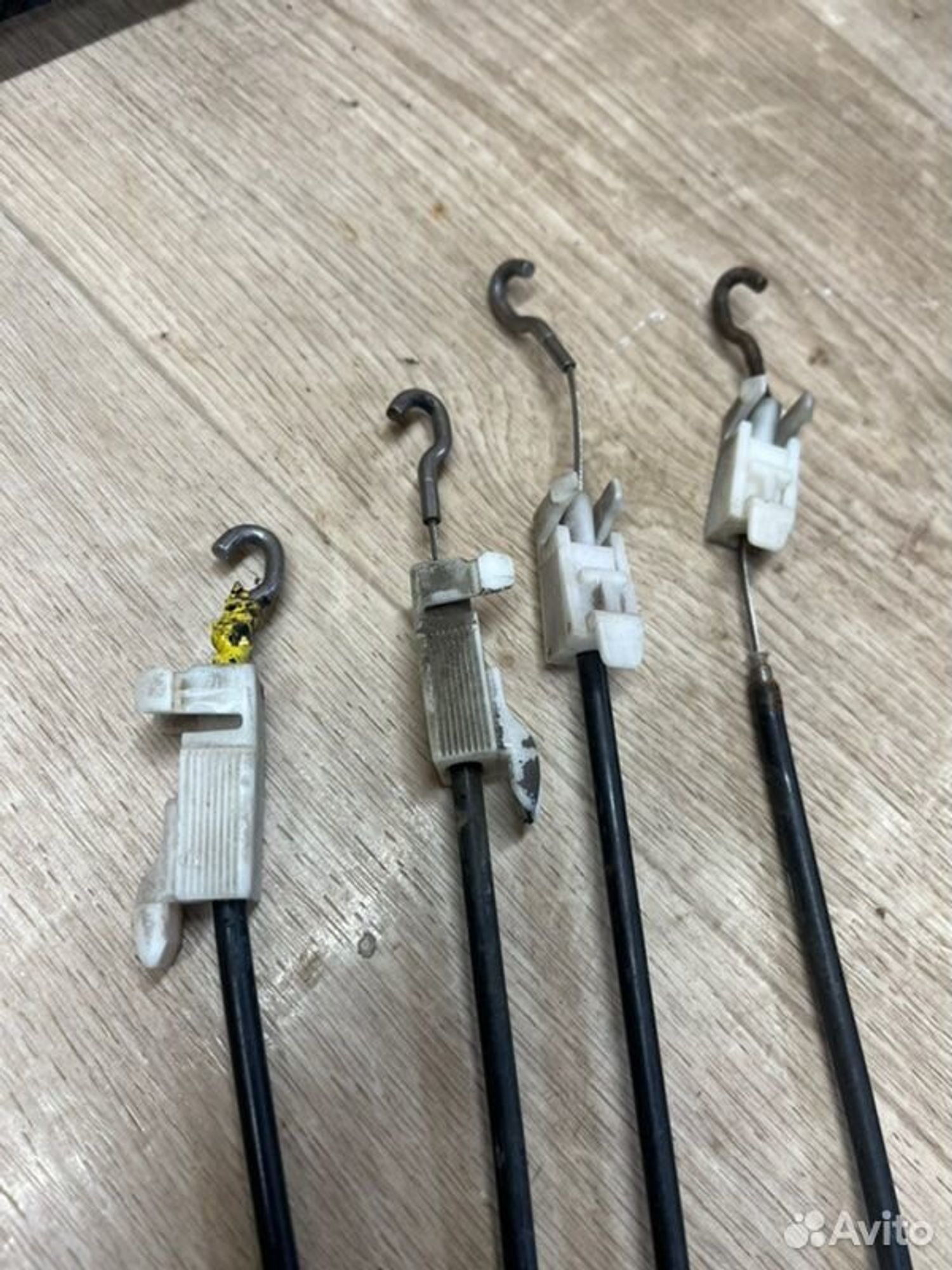 Трос замка двери Mercedes E240 W210 M112911 1998, 800 рублей, Семиозерка