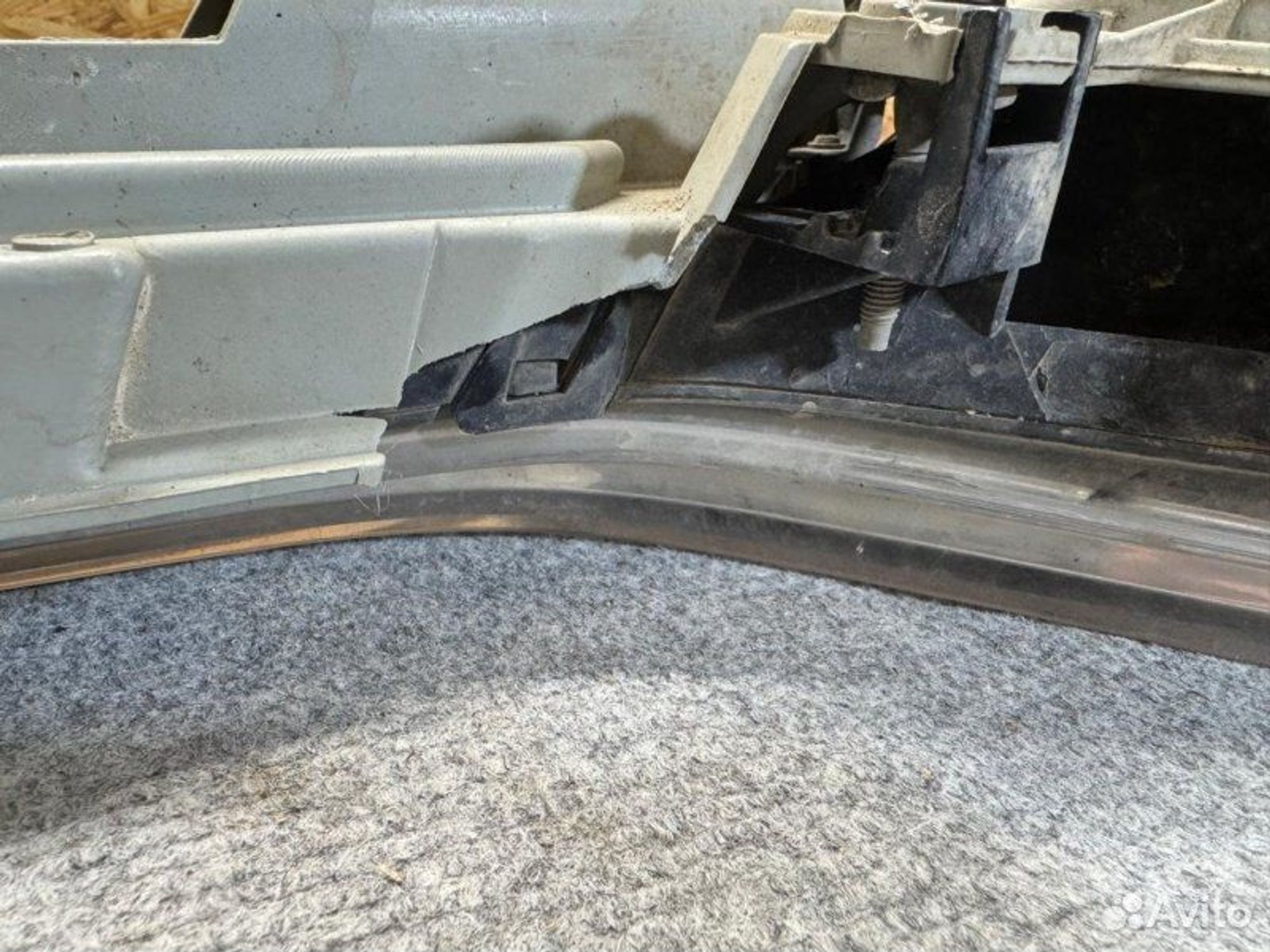 Фара противотуманная левая Hyundai Solaris G4FC, 900 рублей, Семиозерка