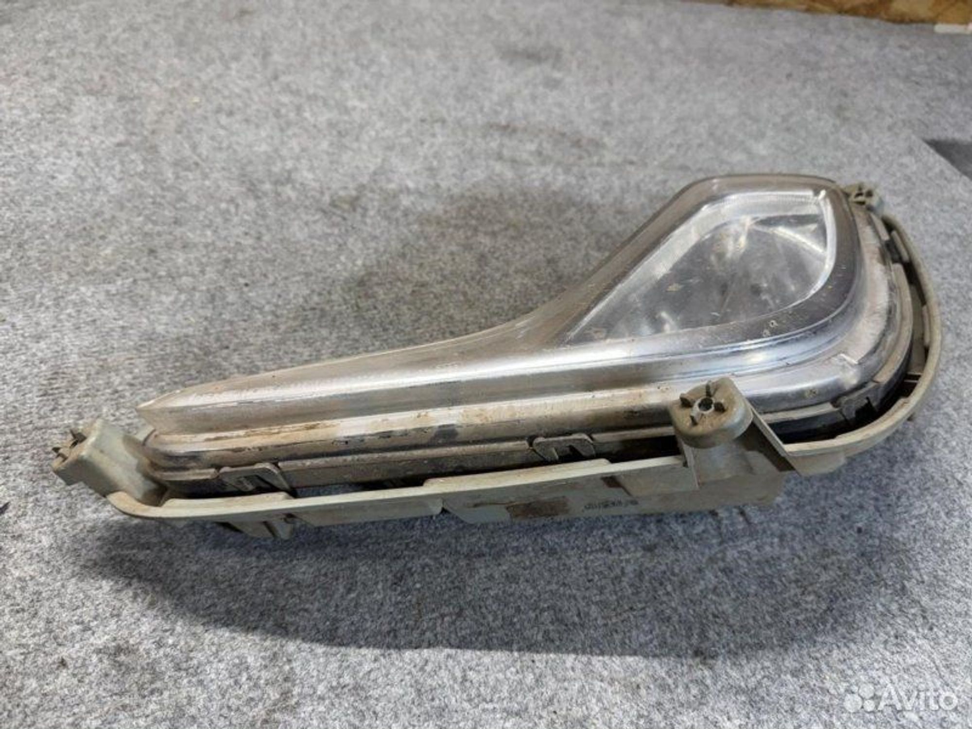 Фара противотуманная левая Hyundai Solaris G4FC, 900 рублей, Семиозерка