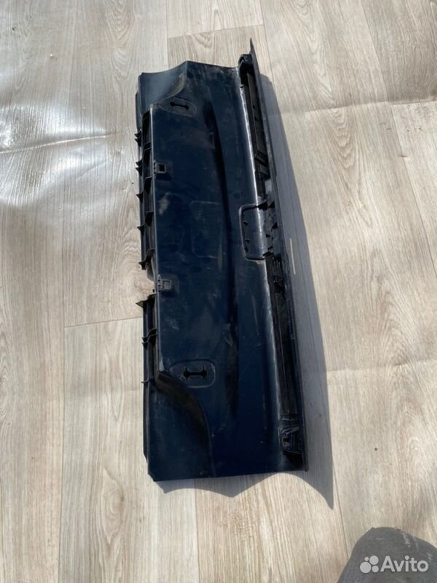 Обшивка багажника Bmw 1 E87 M47D20 2006, 1000 рублей, Семиозерка