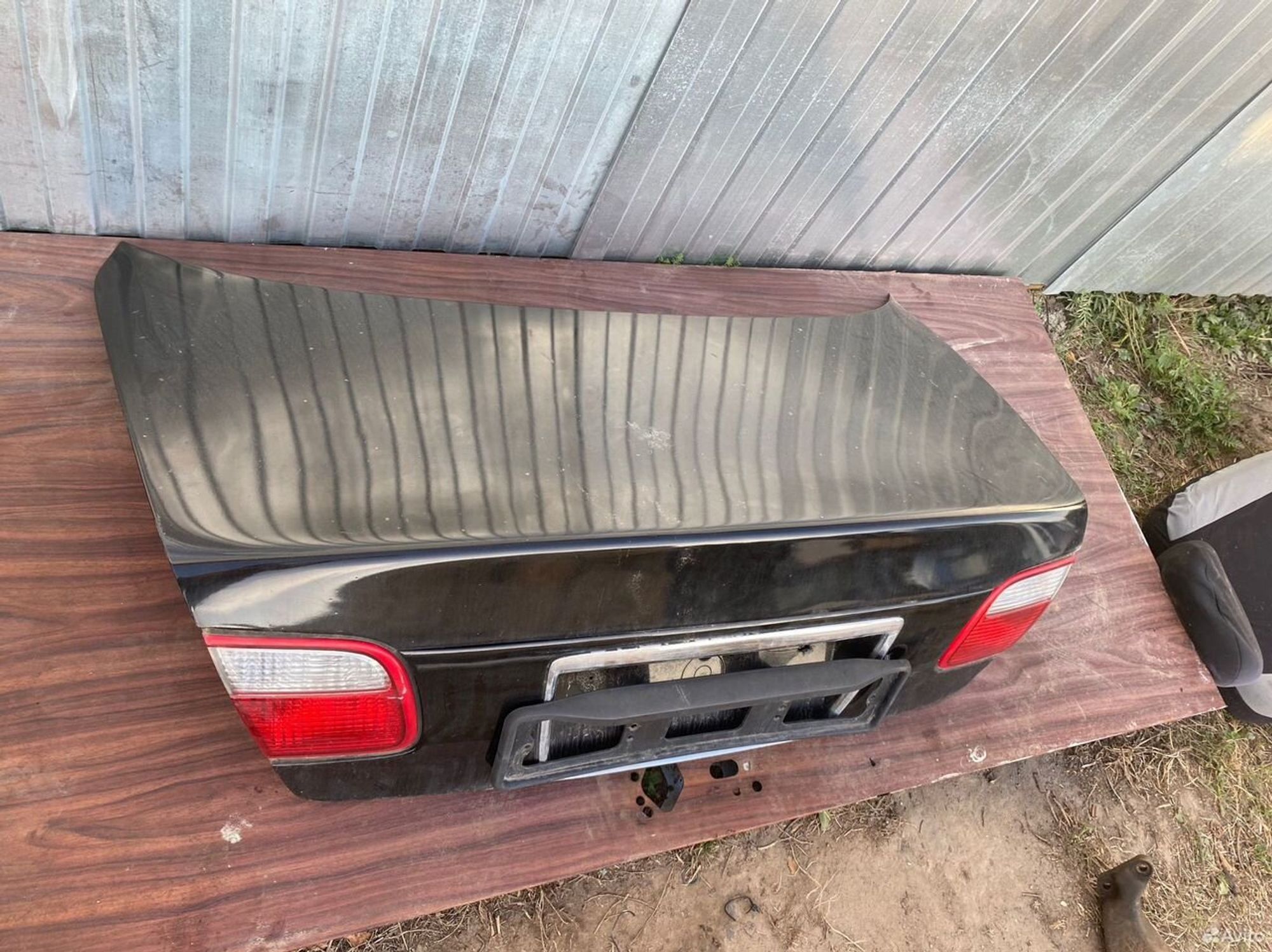 Крышка багажника mazda миления, 3500 рублей, Семиозерка