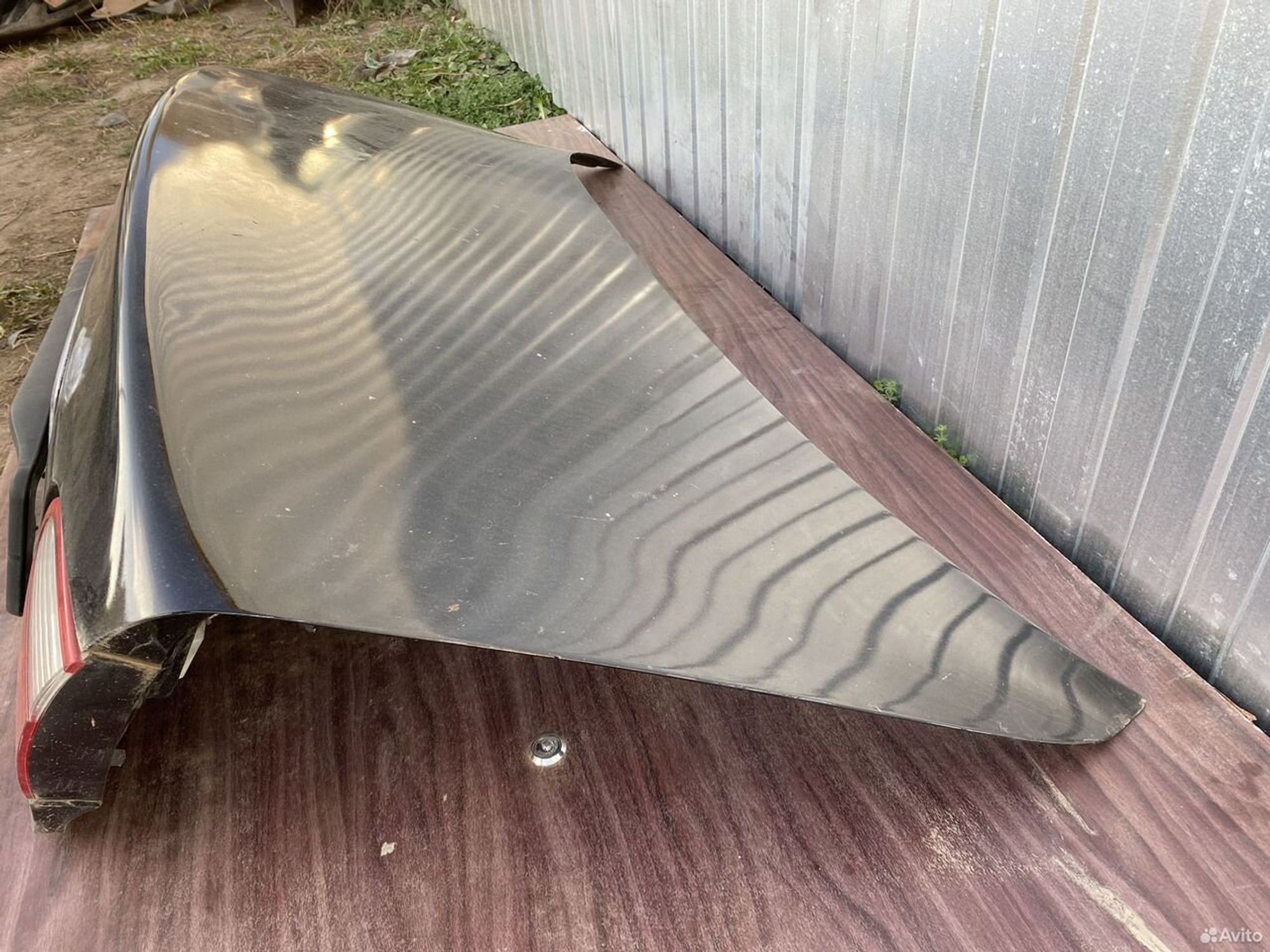 Крышка багажника mazda миления, 3500 рублей, Семиозерка