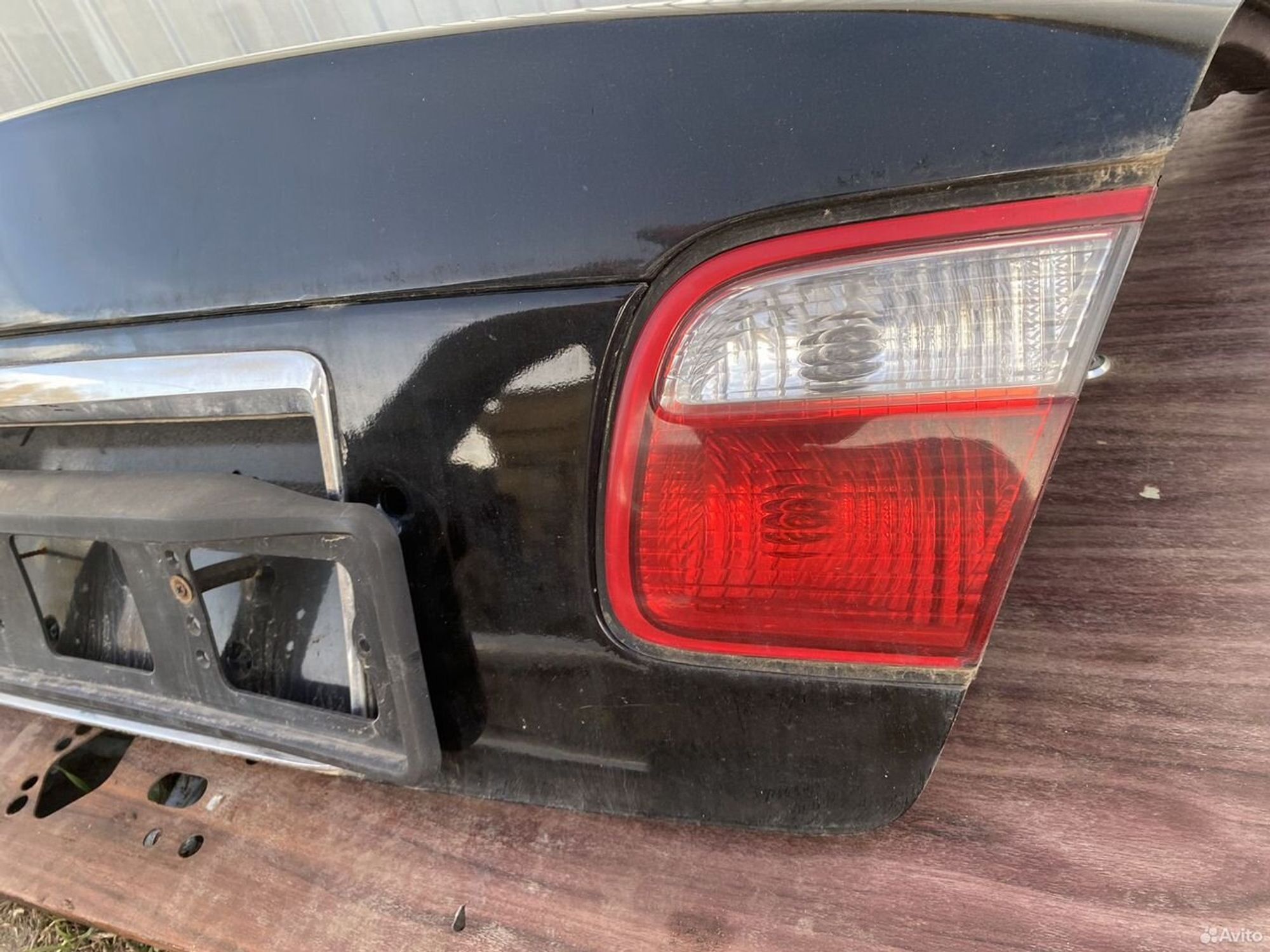 Крышка багажника mazda миления, 3500 рублей, Семиозерка