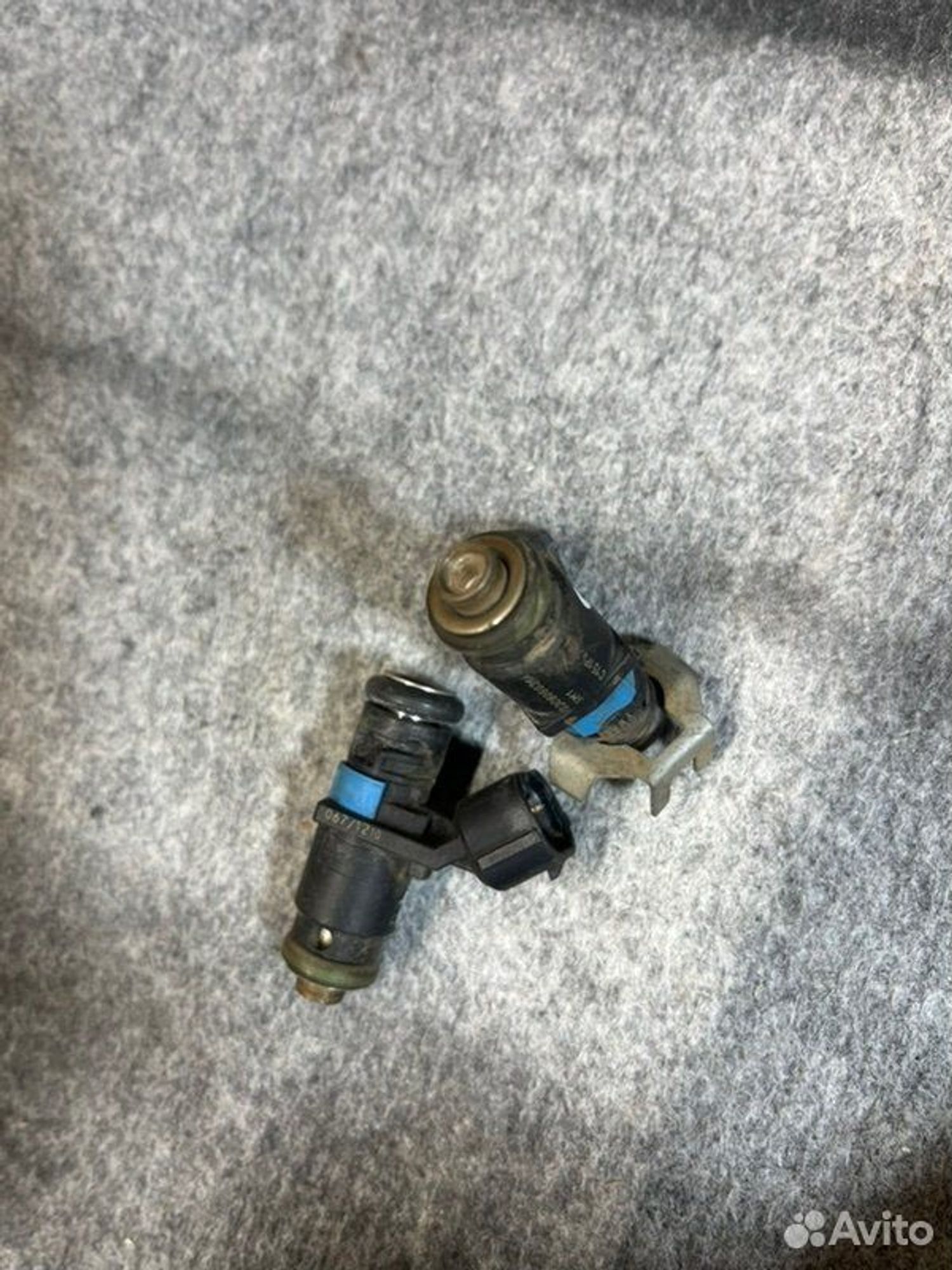 Форсунка топливная Volkswagen Polo CFN 2012, 2000 рублей, Семиозерка