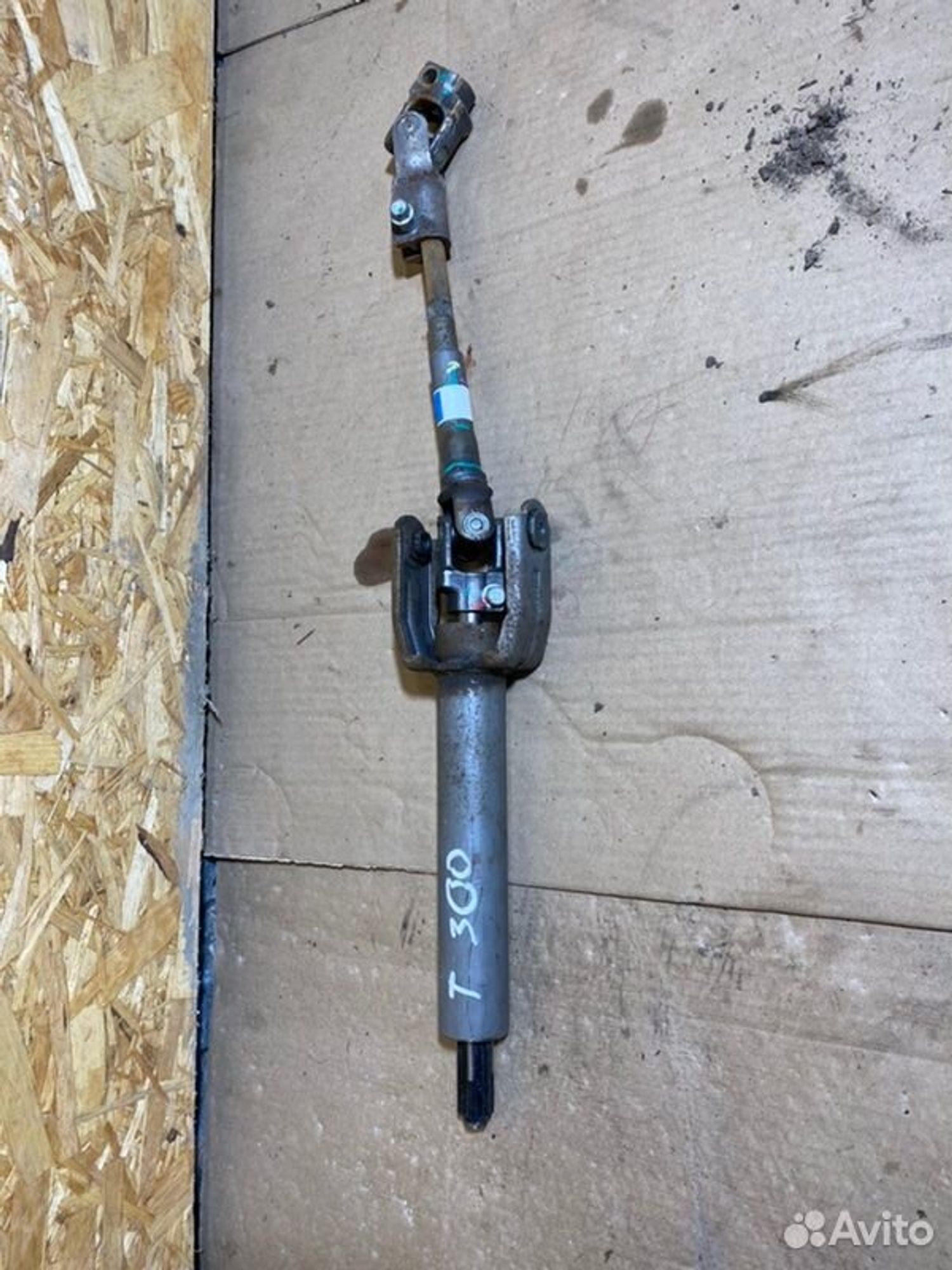 Рулевая колонка Chevrolet Aveo T300 F16D4 2012, 2000 рублей, Семиозерка