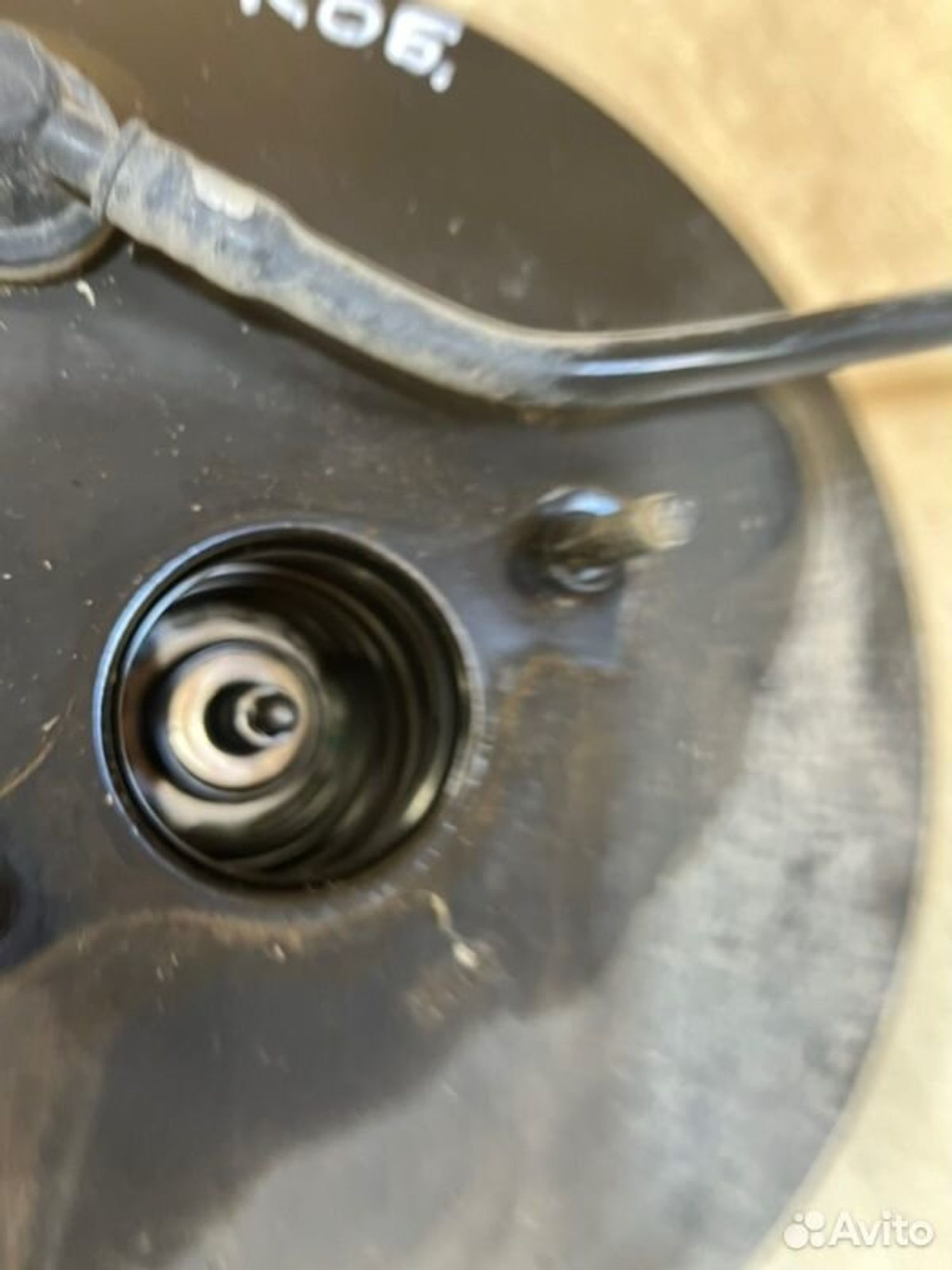 Вакуумный усилитель тормозов Chevrolet Cobalt, 2500 рублей, Семиозерка