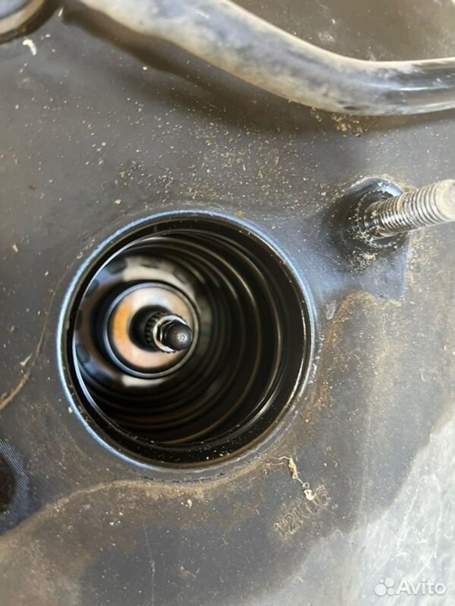 Вакуумный усилитель тормозов Chevrolet Cobalt, 2500 рублей, Семиозерка