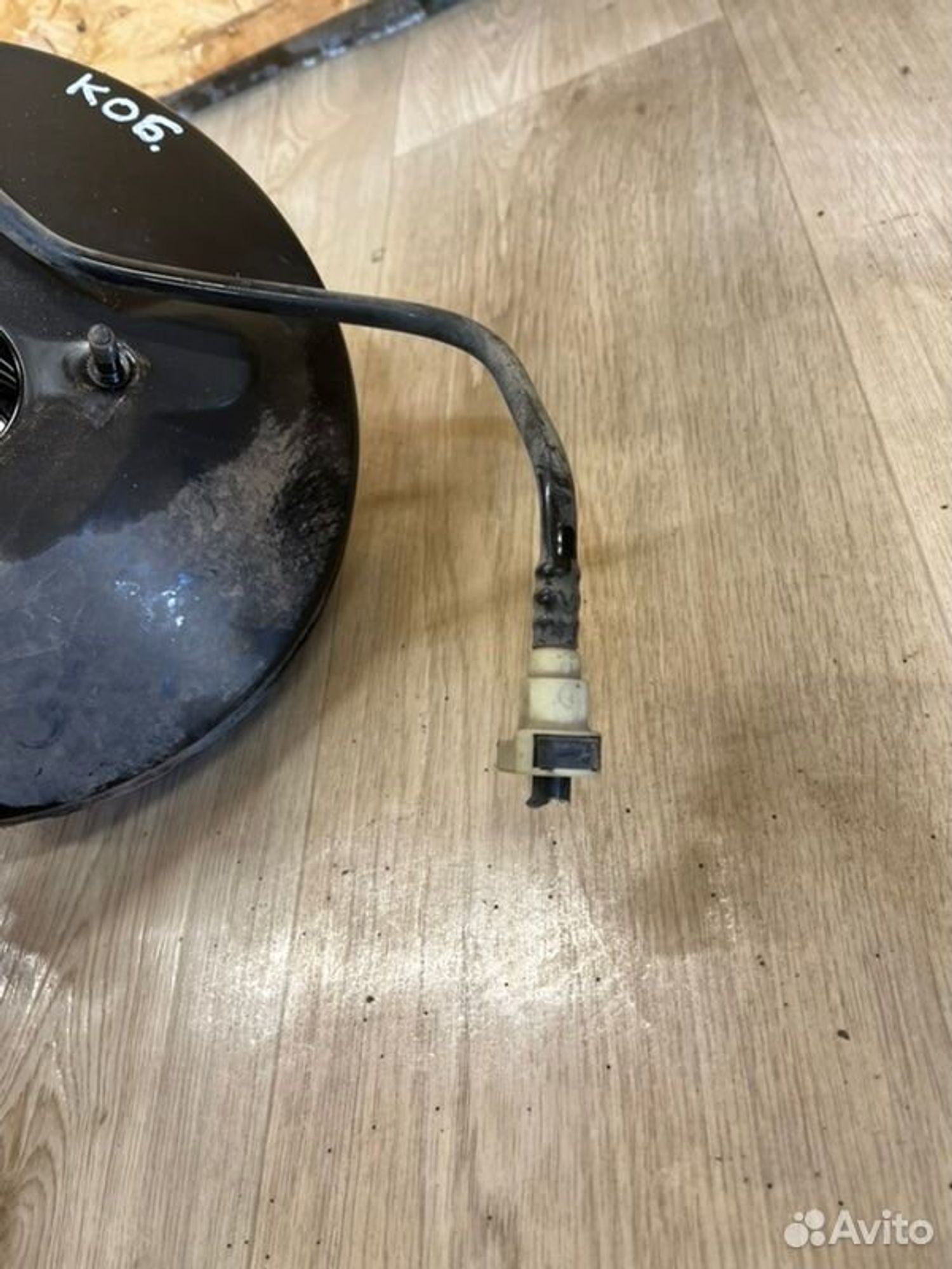 Вакуумный усилитель тормозов Chevrolet Cobalt, 2500 рублей, Семиозерка