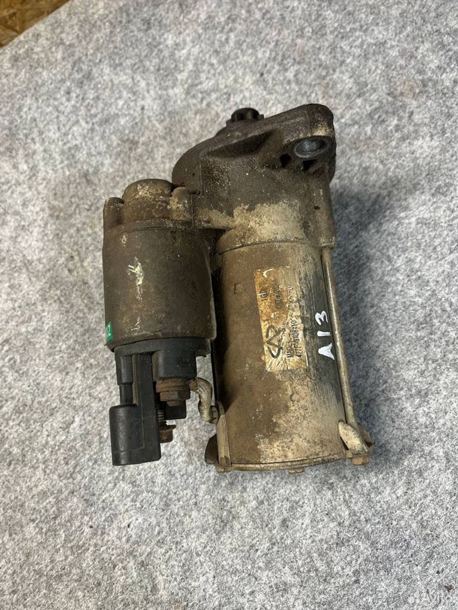 Стартер chery bonus, 2300 рублей, Семиозерка