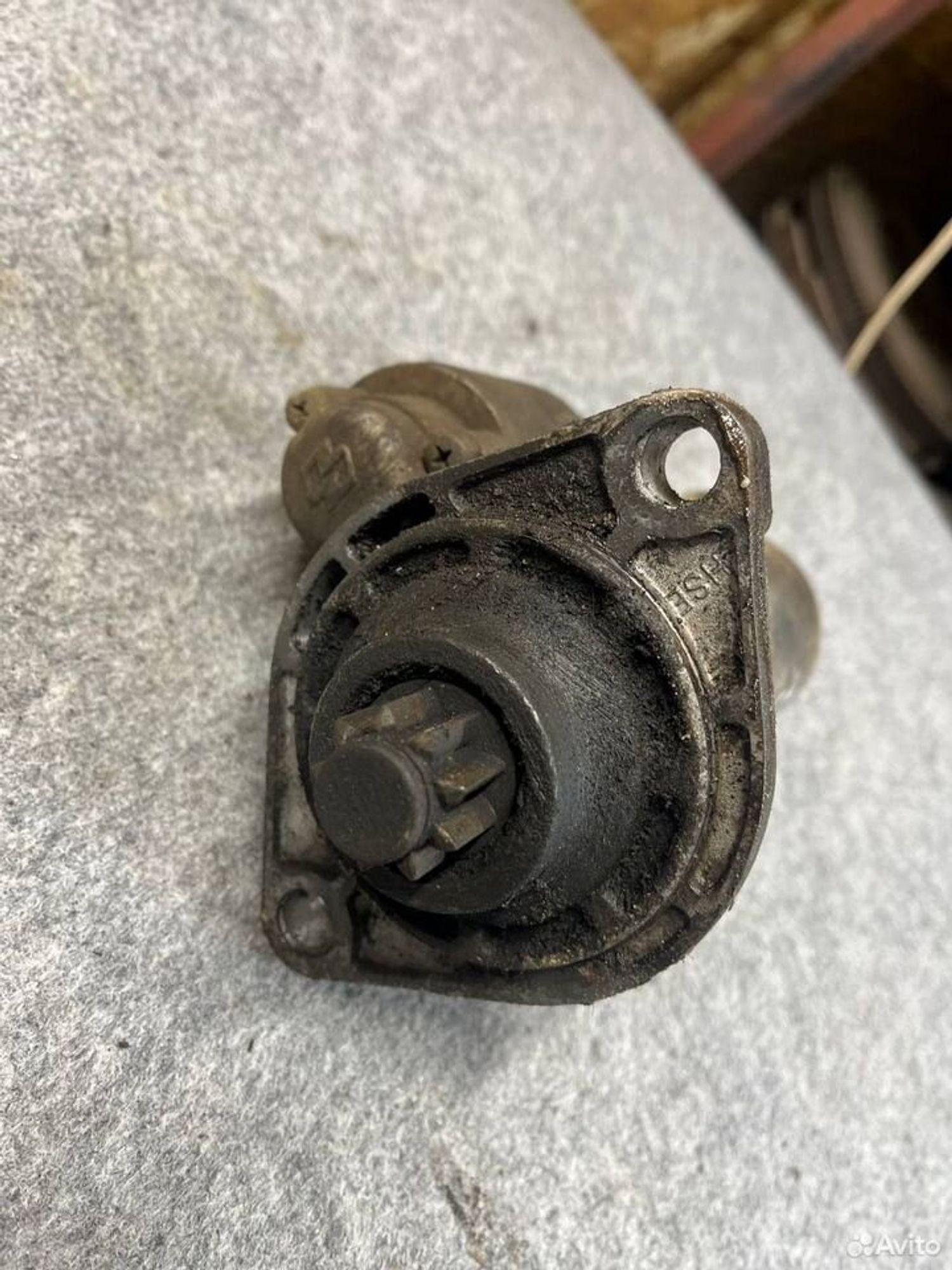 Стартер chery bonus, 2300 рублей, Семиозерка