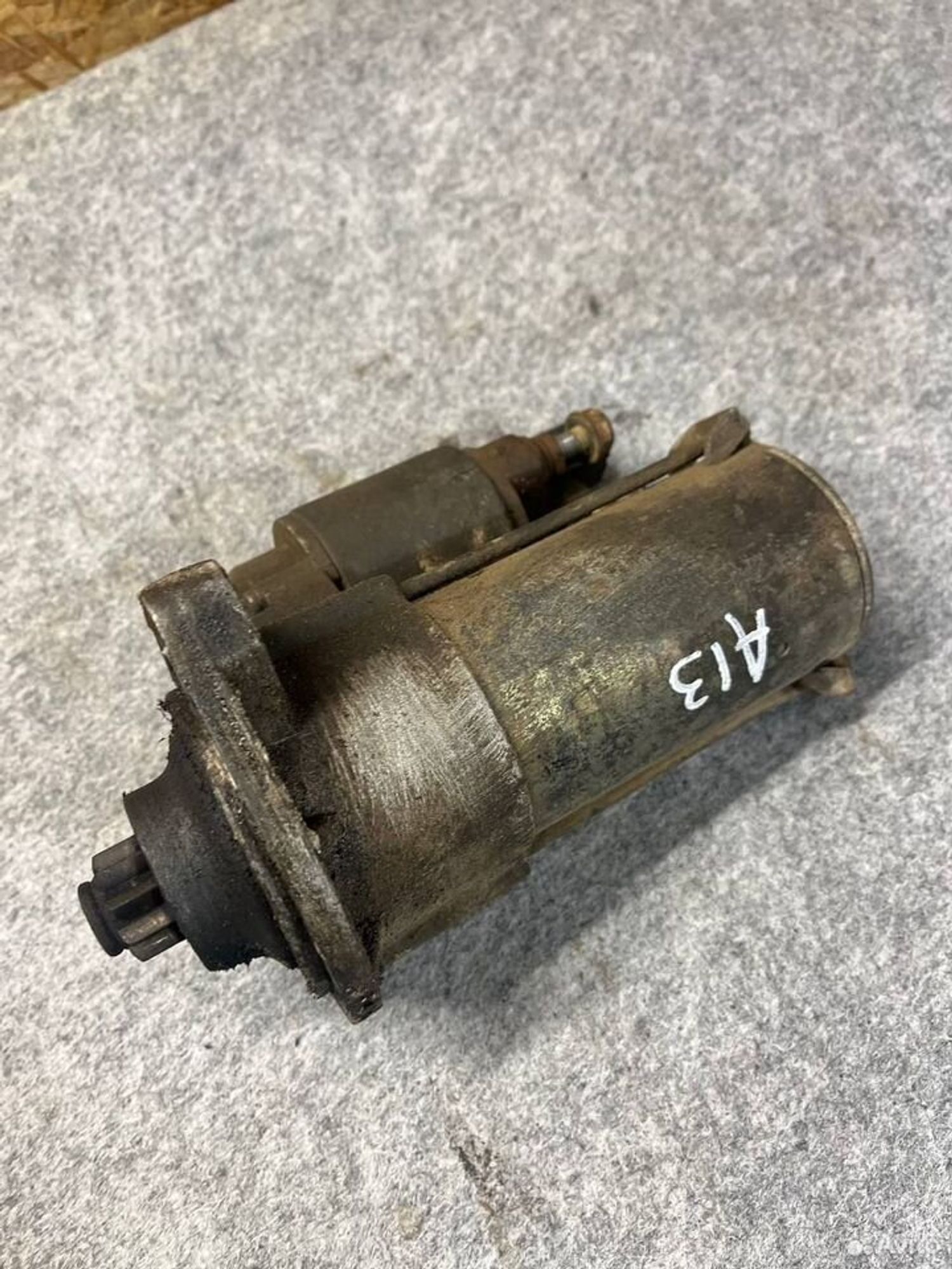 Стартер chery bonus, 2300 рублей, Семиозерка