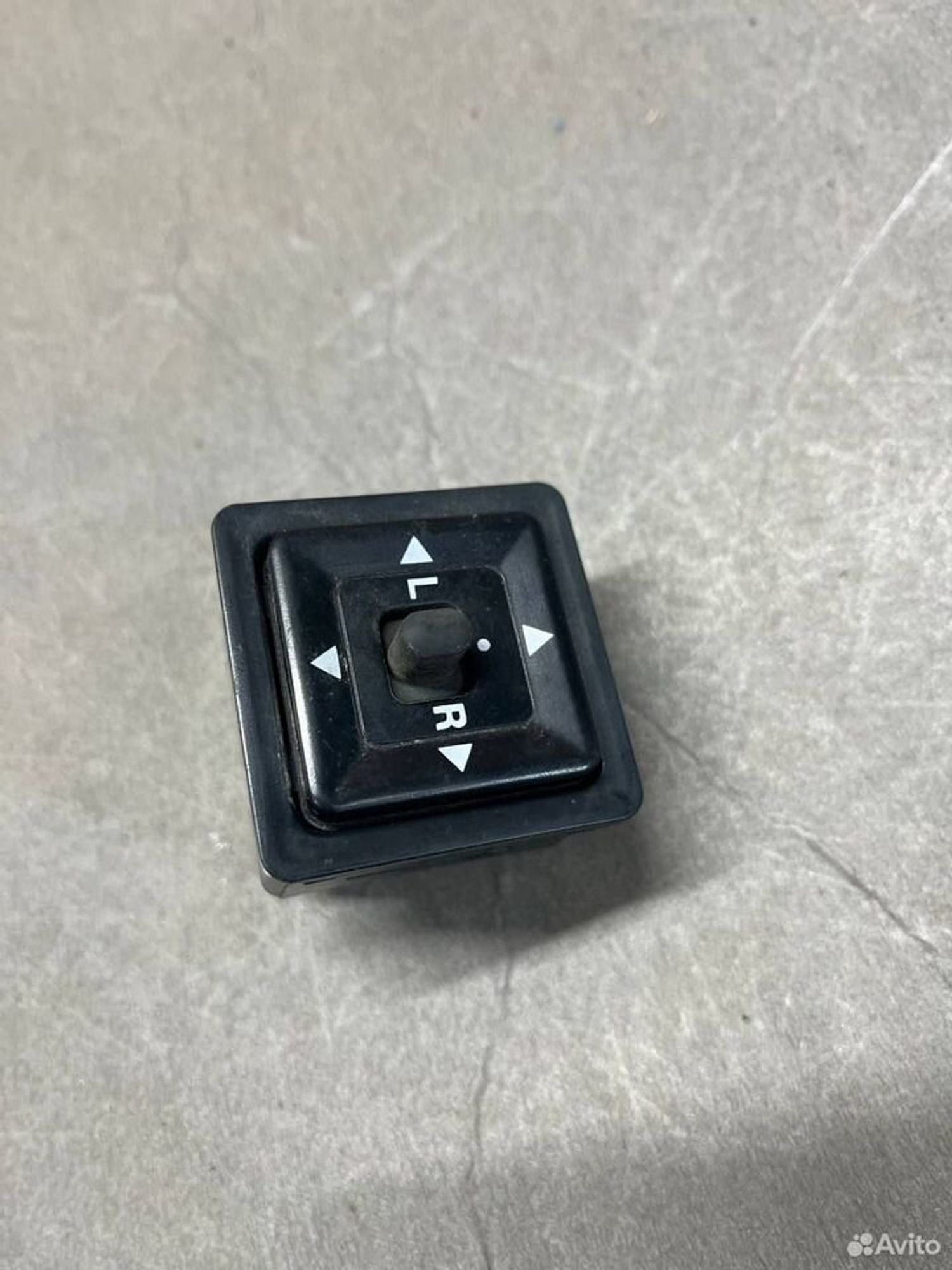 Корректор зеркал Mitsubishi Pajero 2, 1200 рублей, Семиозерка