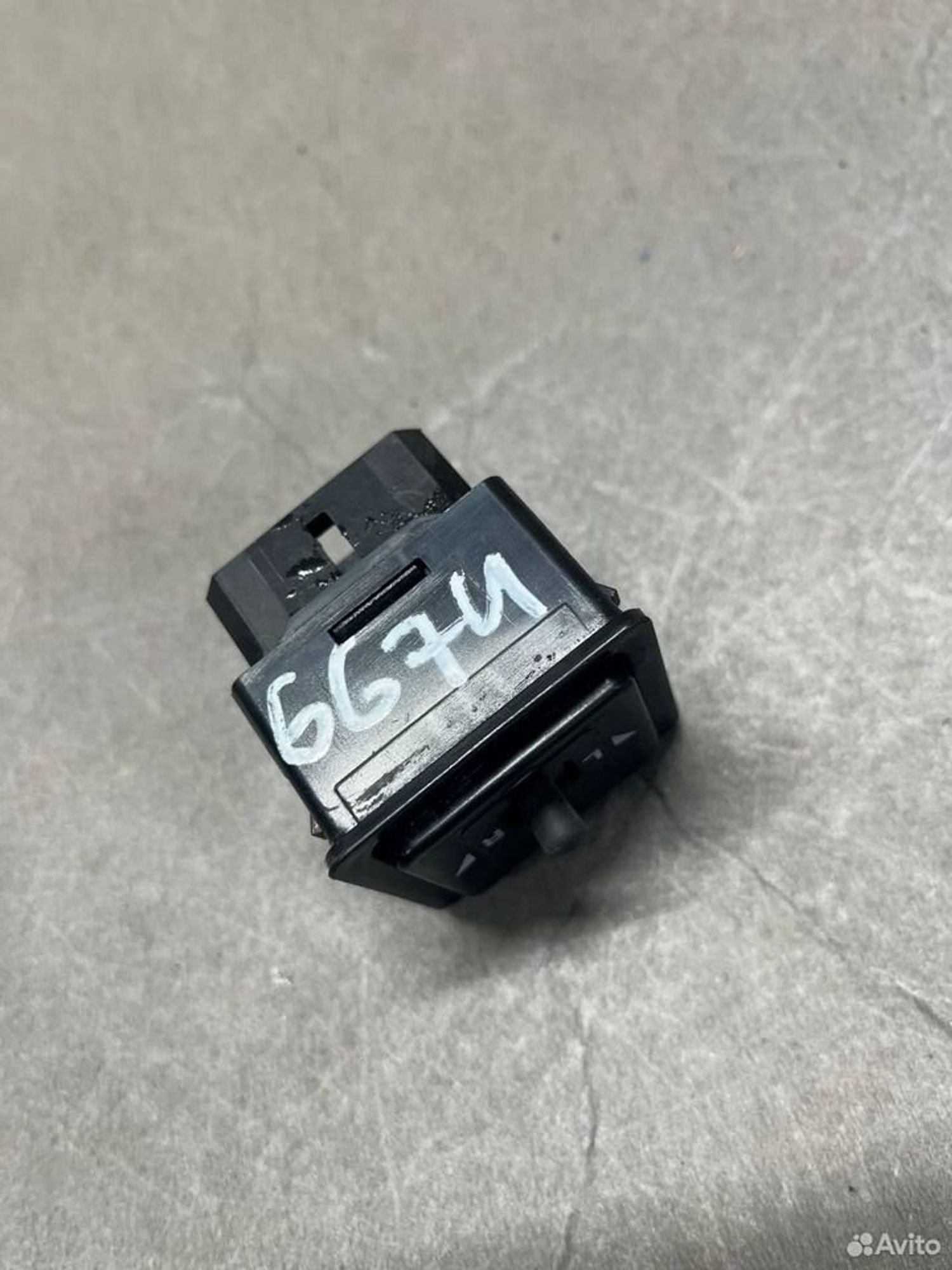 Корректор зеркал Mitsubishi Pajero 2, 1200 рублей, Семиозерка