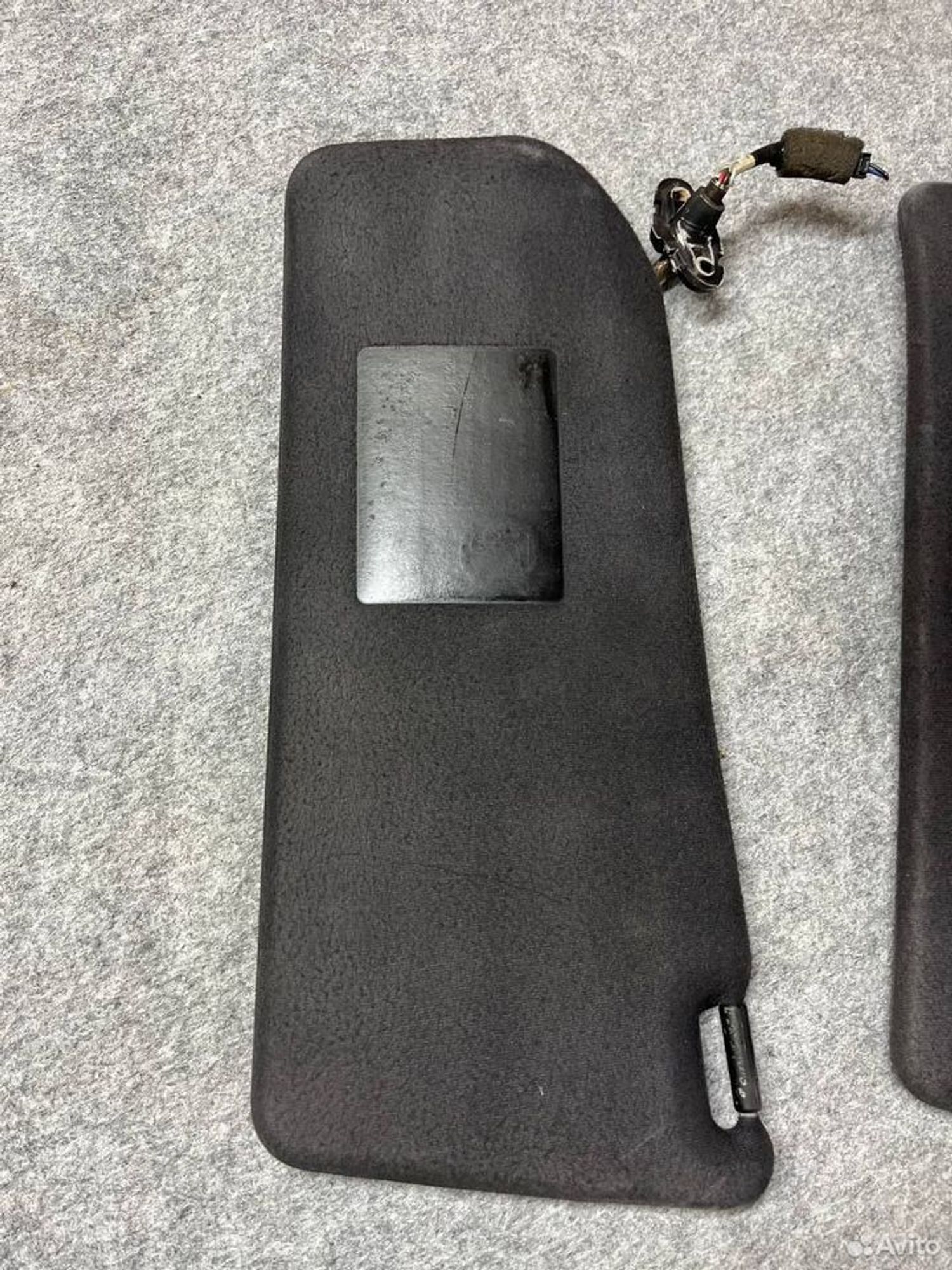 Солнцезащитный козырек Mazda Milenia, 1100 рублей, Семиозерка