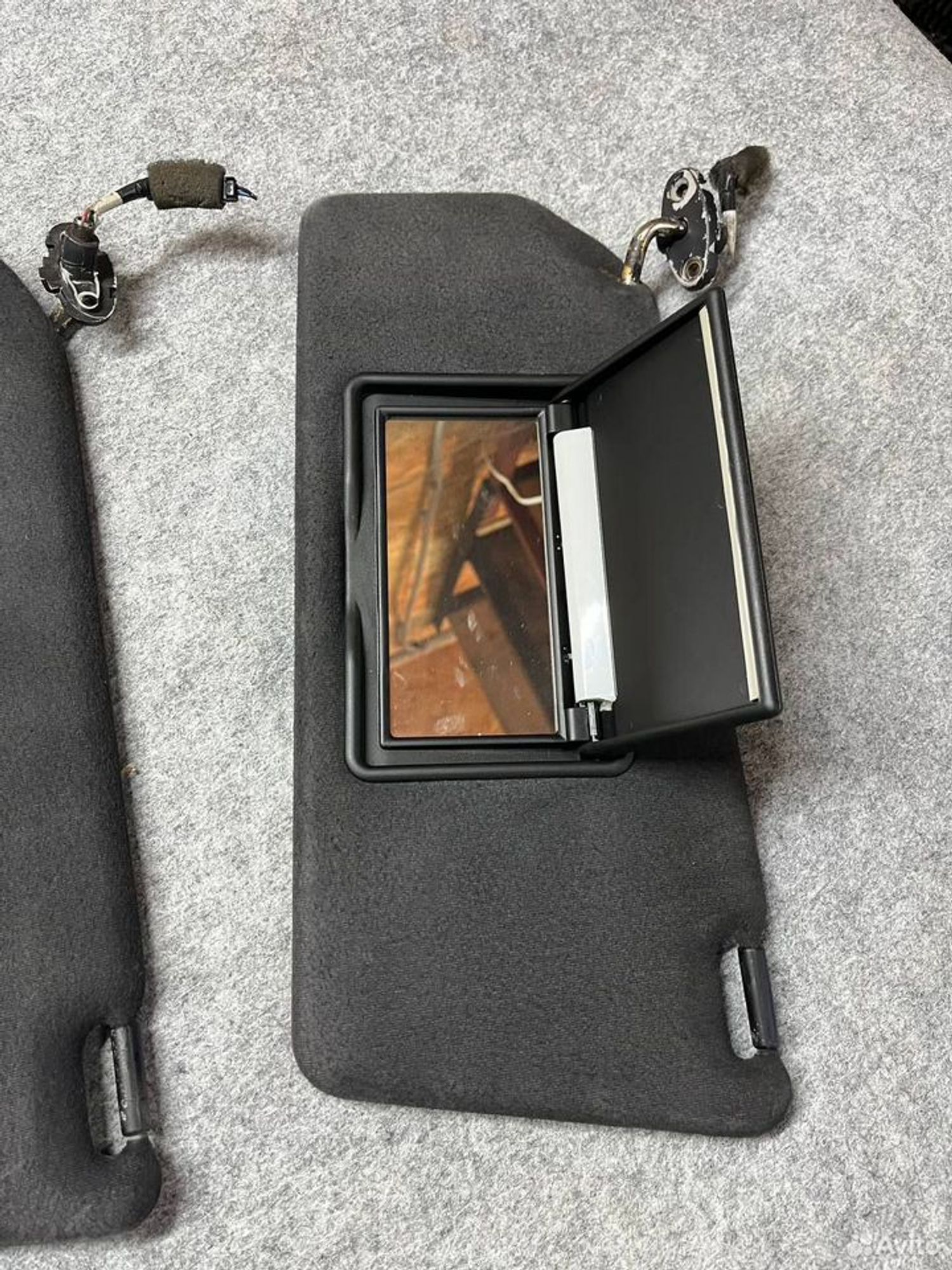 Солнцезащитный козырек Mazda Milenia, 1100 рублей, Семиозерка