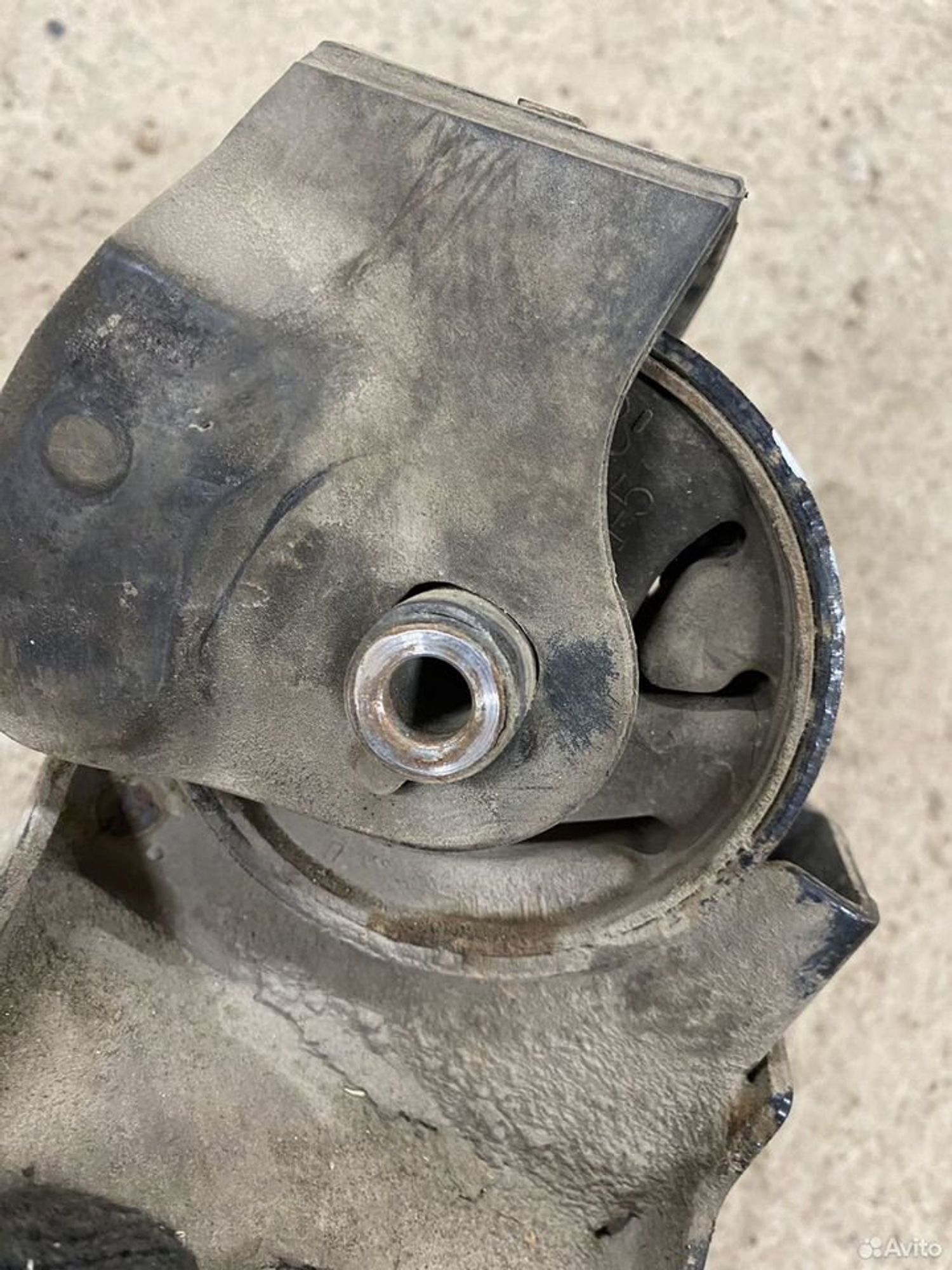 Подушка МКПП nissan almera н16, 1200 рублей, Семиозерка