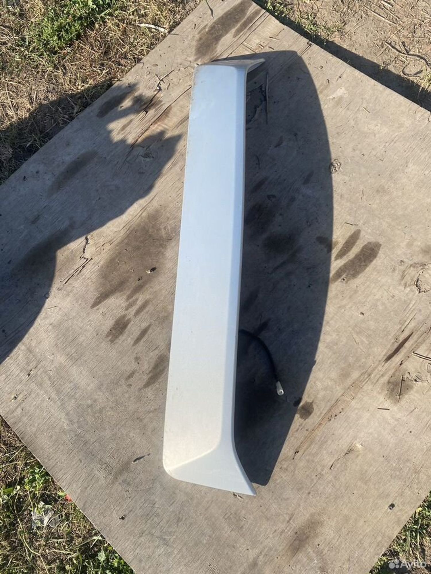 Накладка крышки багажника chery bonus, 1000 рублей, Семиозерка