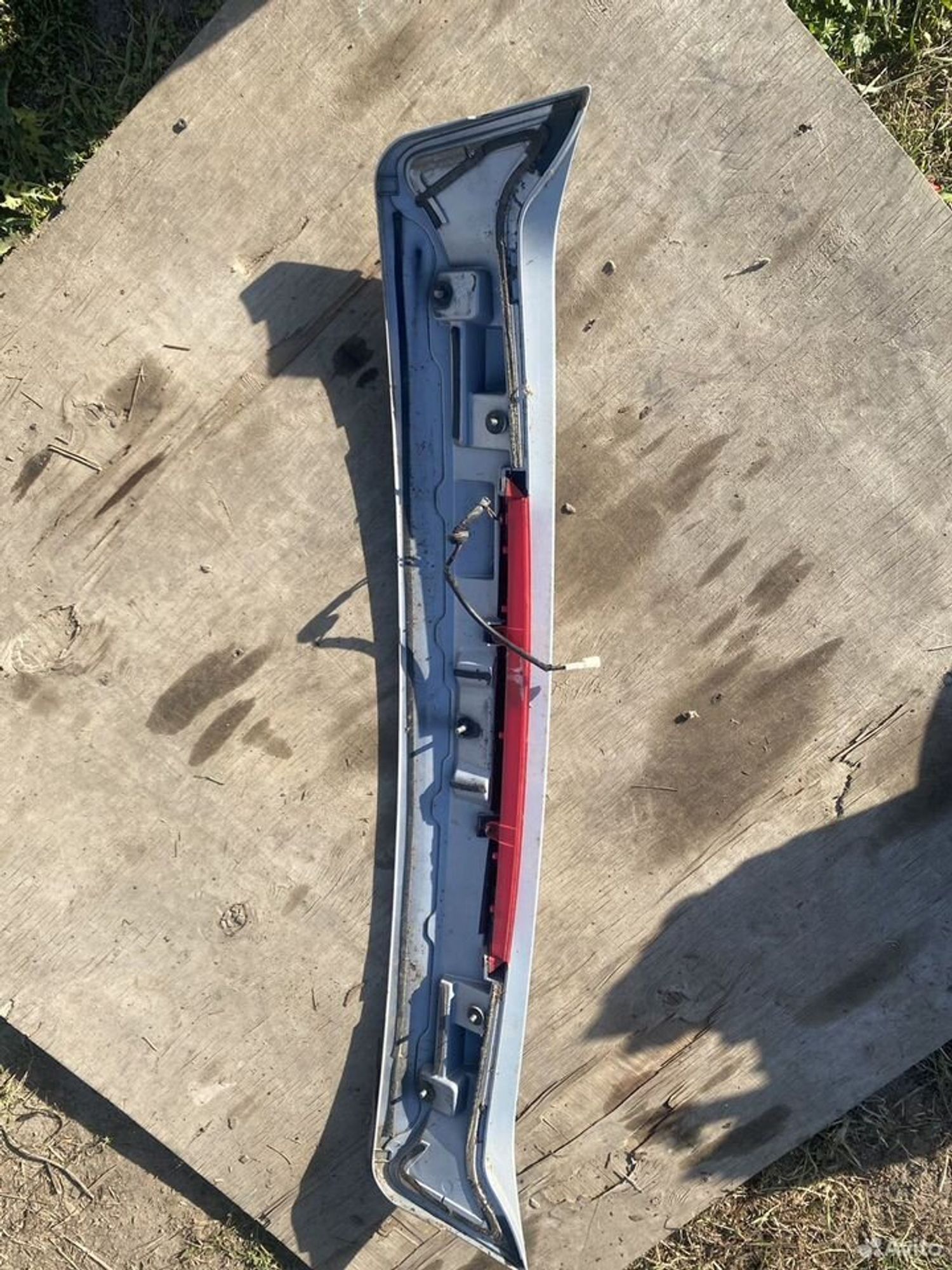 Накладка крышки багажника chery bonus, 1000 рублей, Семиозерка