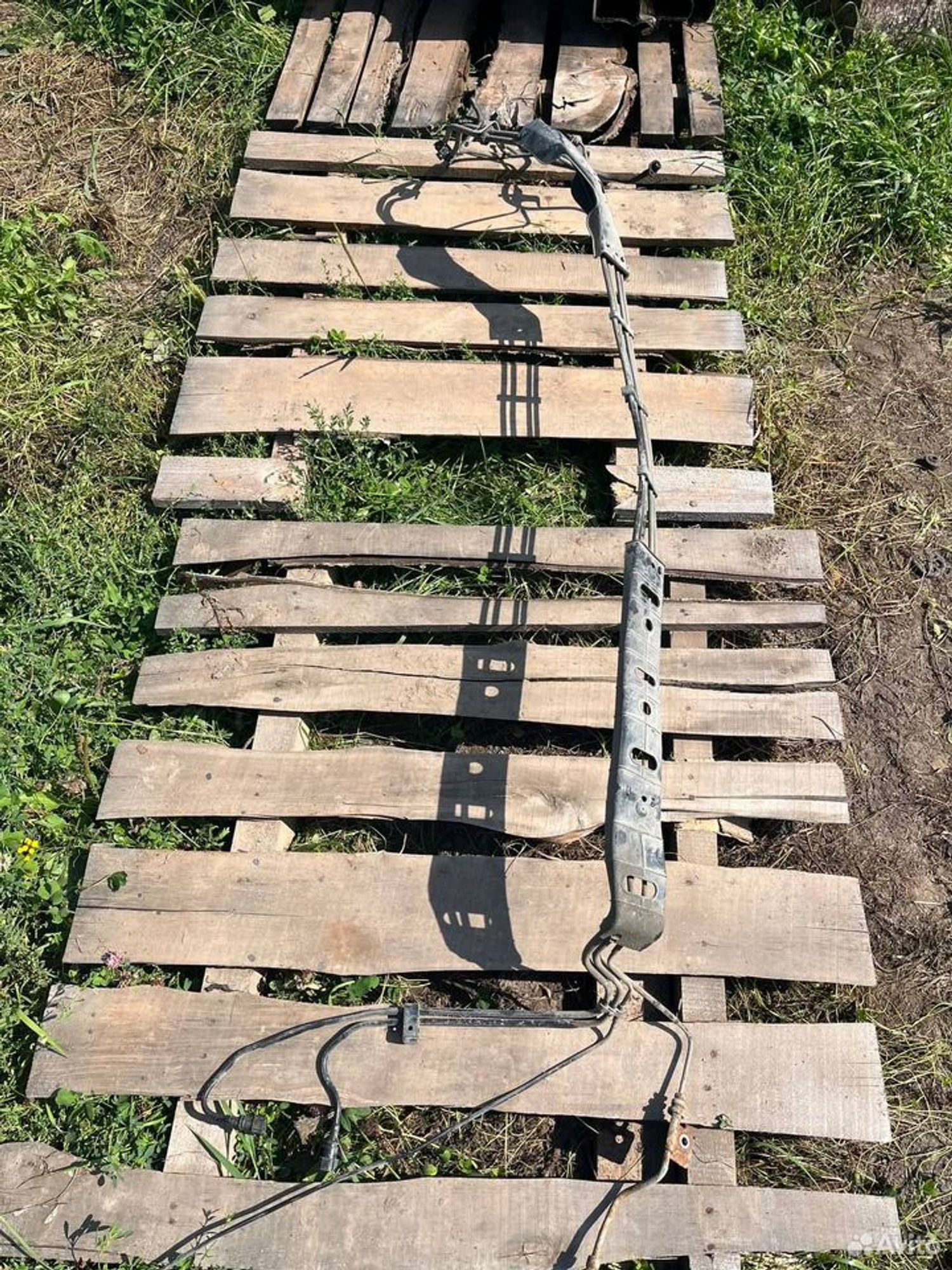 Топливная магистраль Hyundai Solaris 1, 2500 рублей, Семиозерка