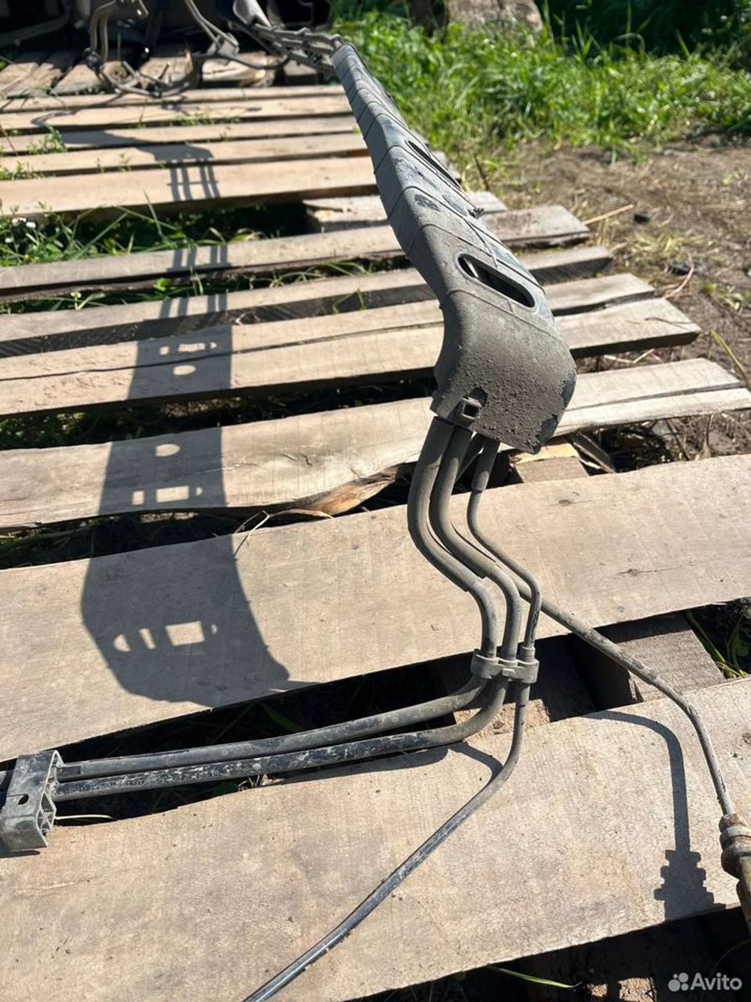 Топливная магистраль Hyundai Solaris 1, 2500 рублей, Семиозерка