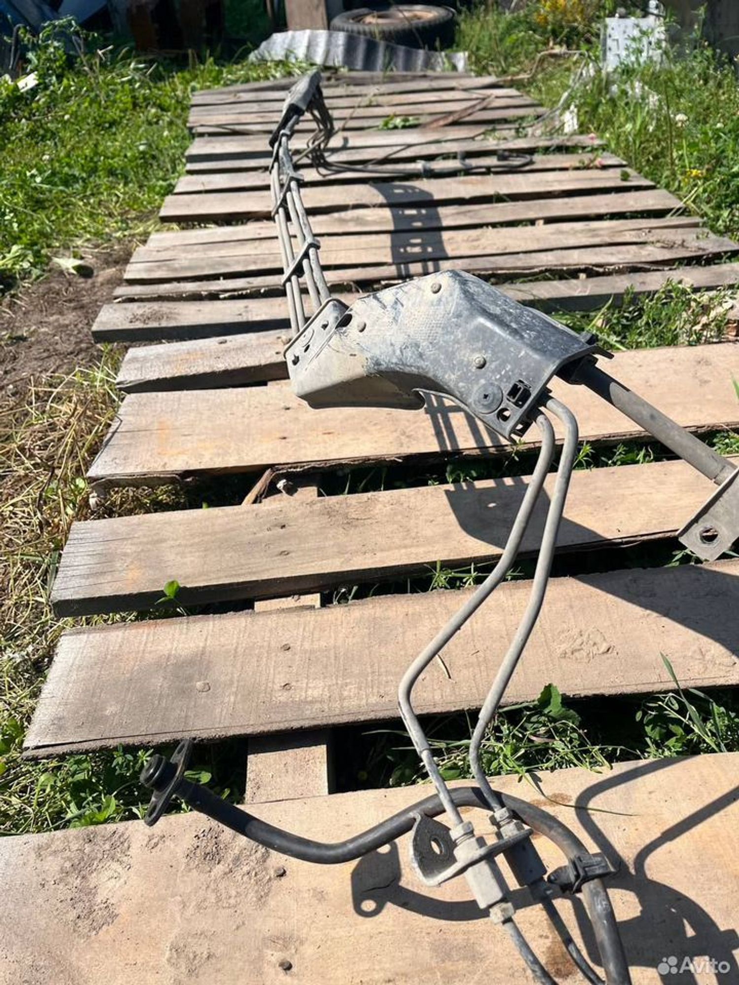 Топливная магистраль Hyundai Solaris 1, 2500 рублей, Семиозерка