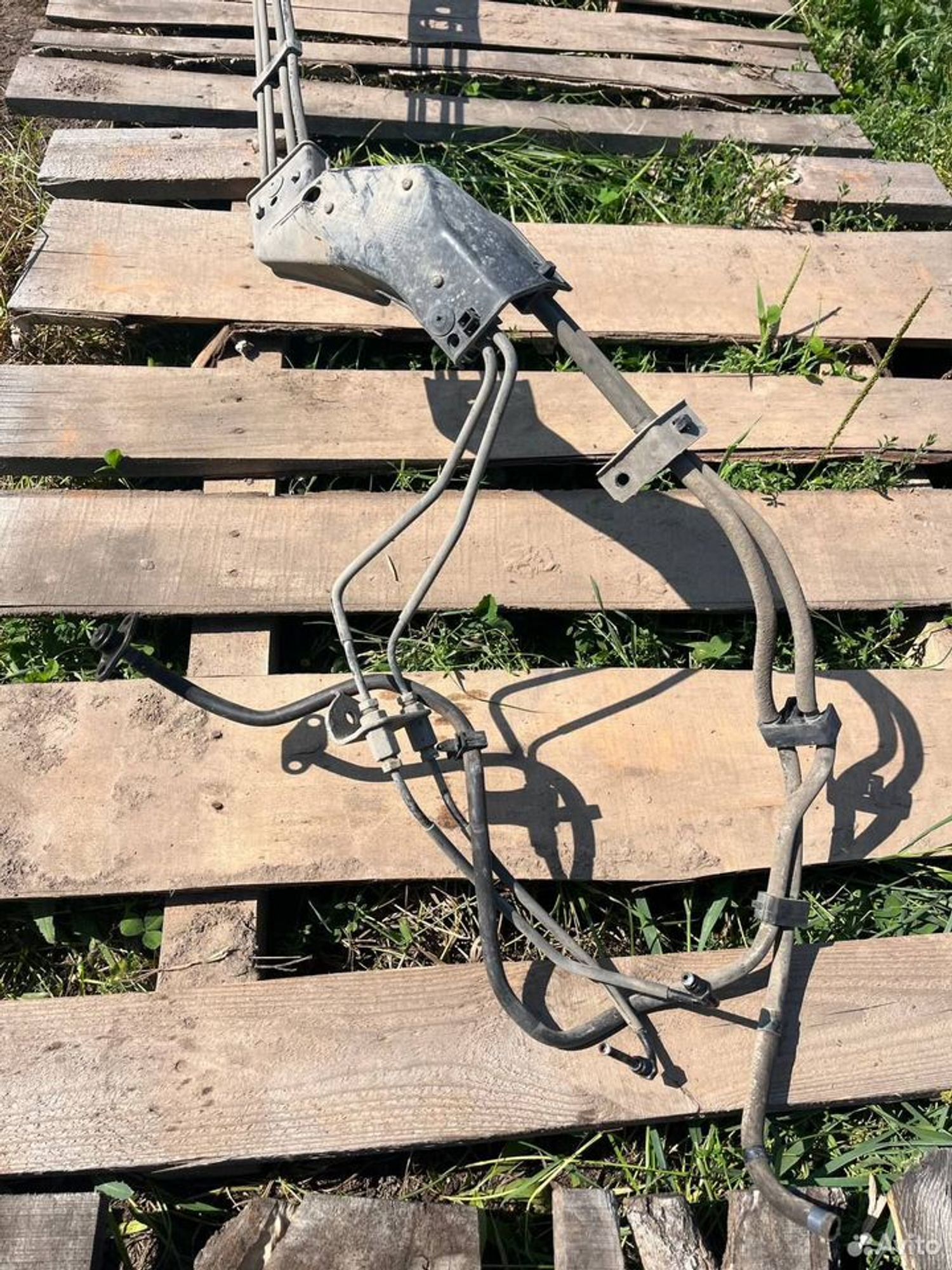 Топливная магистраль Hyundai Solaris 1, 2500 рублей, Семиозерка