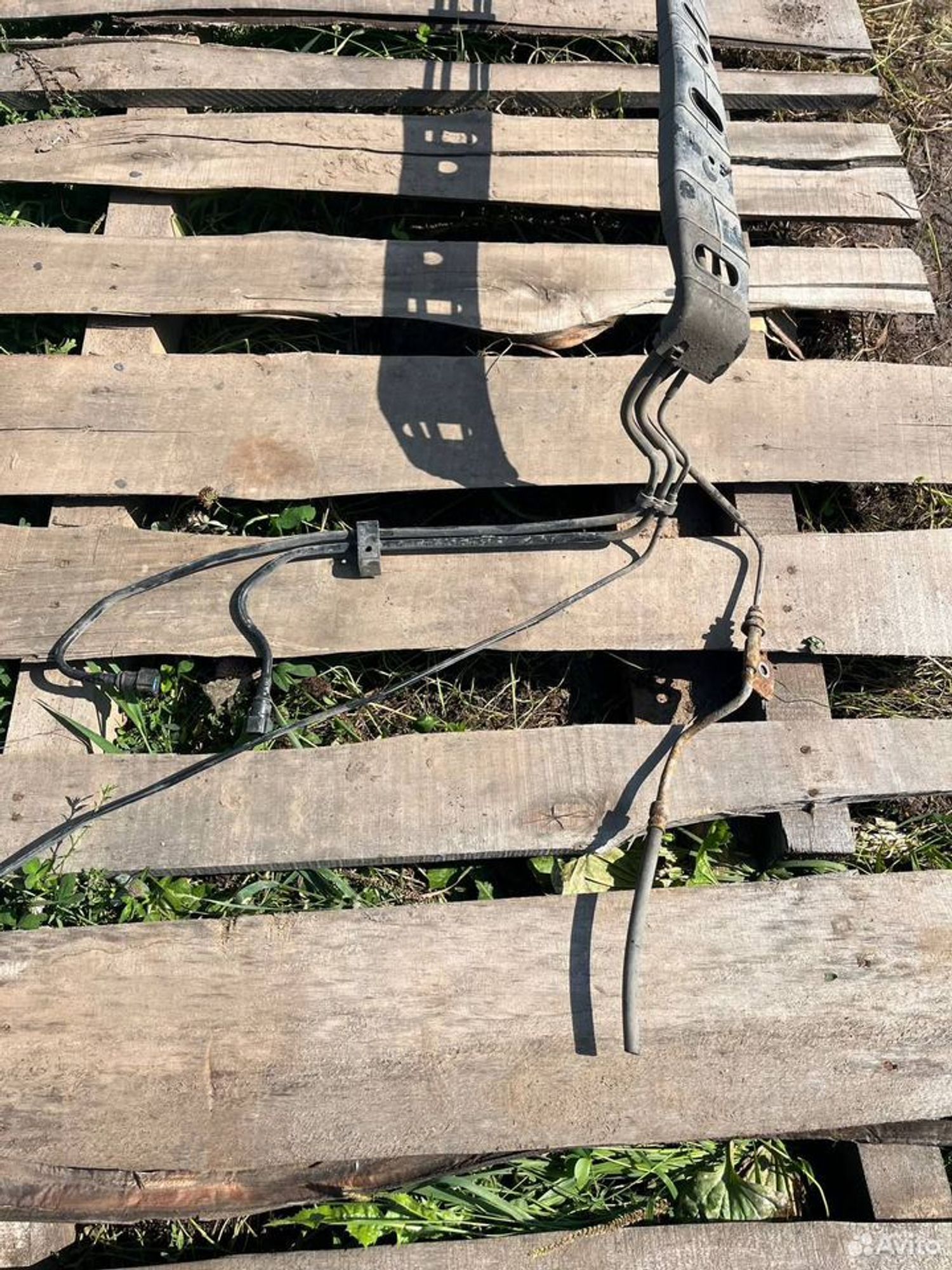 Топливная магистраль Hyundai Solaris 1, 2500 рублей, Семиозерка