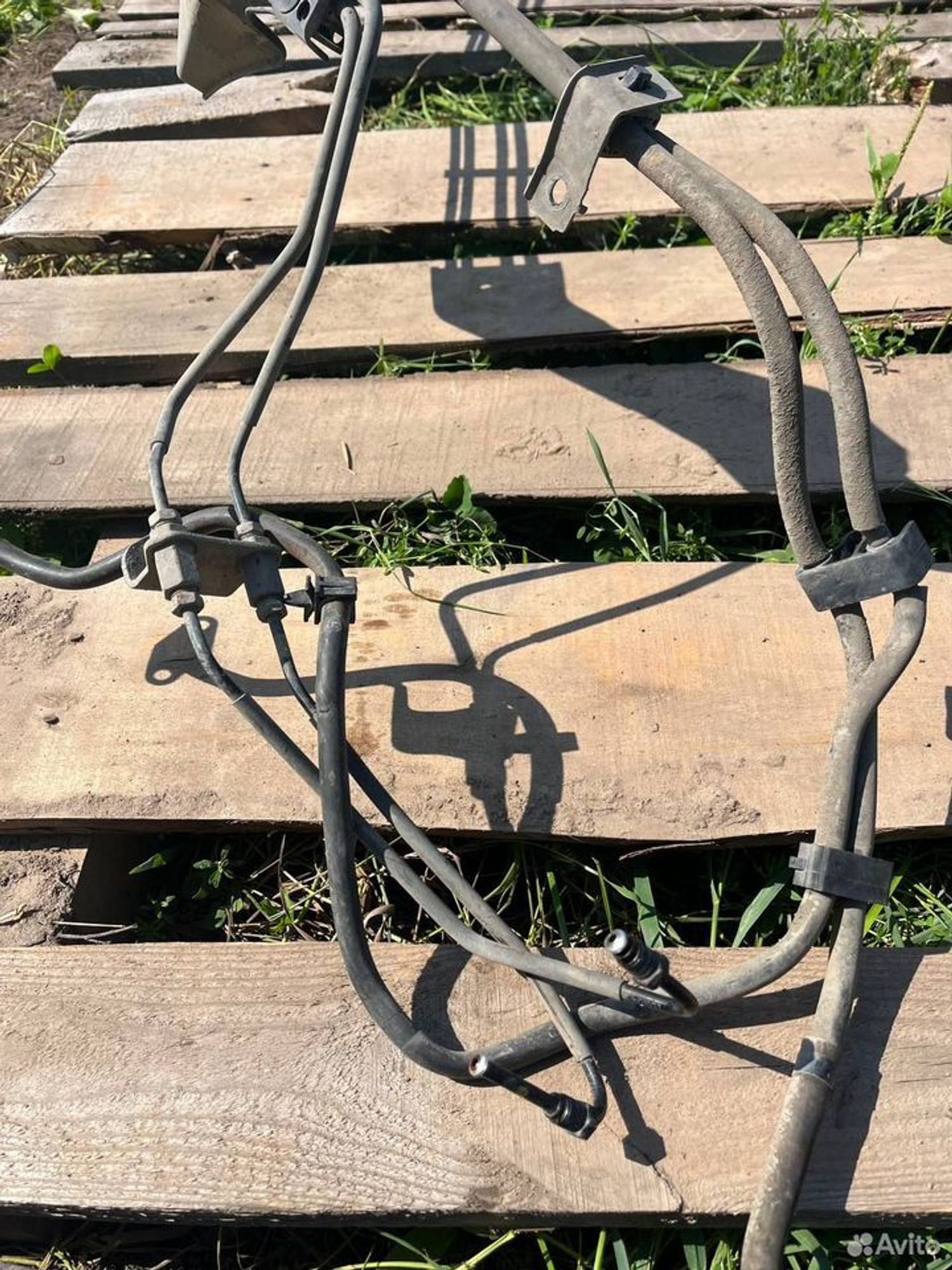 Топливная магистраль Hyundai Solaris 1, 2500 рублей, Семиозерка